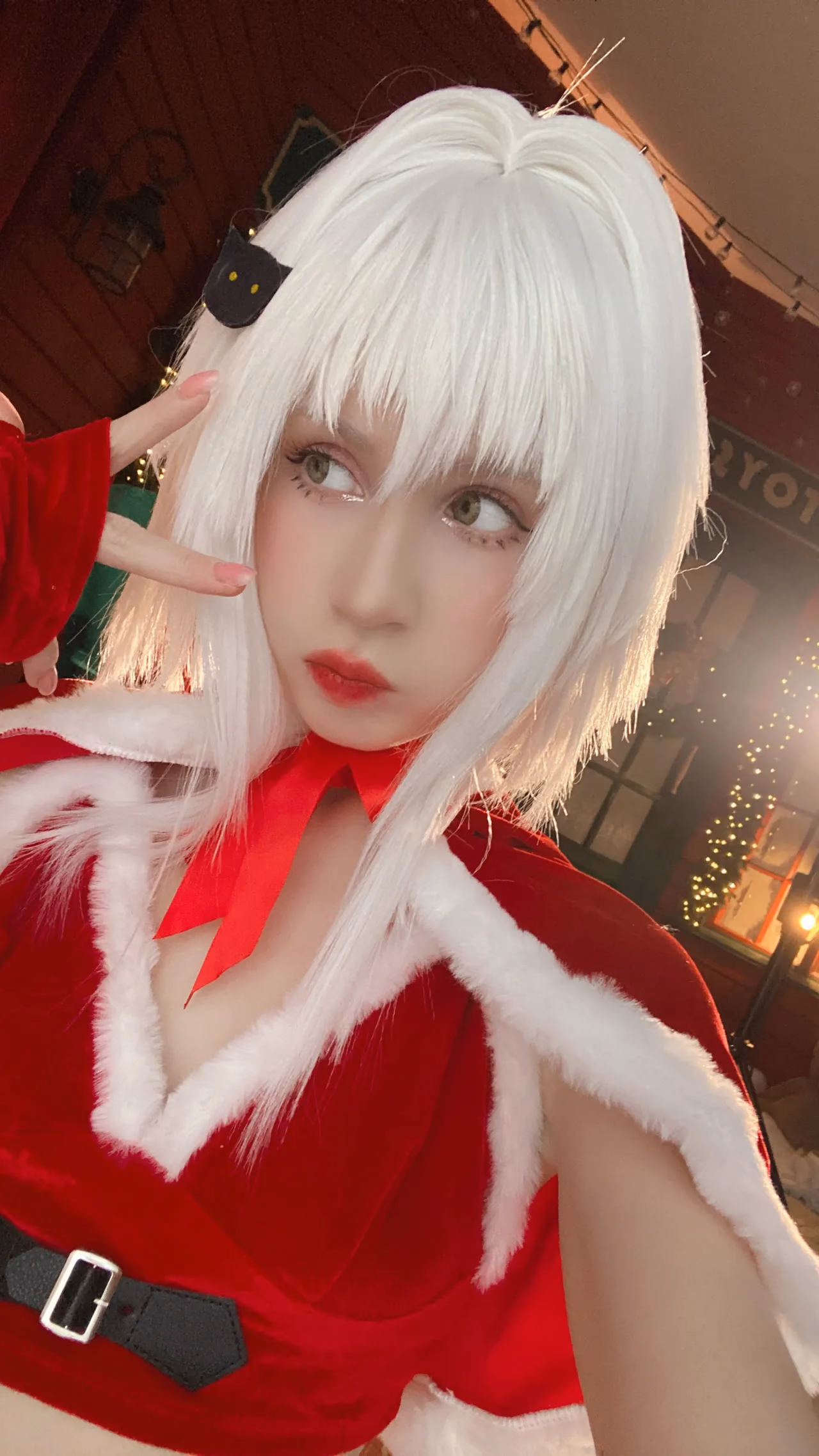 Hackee as Koneko Toujou — cosplay photo 61 of 61