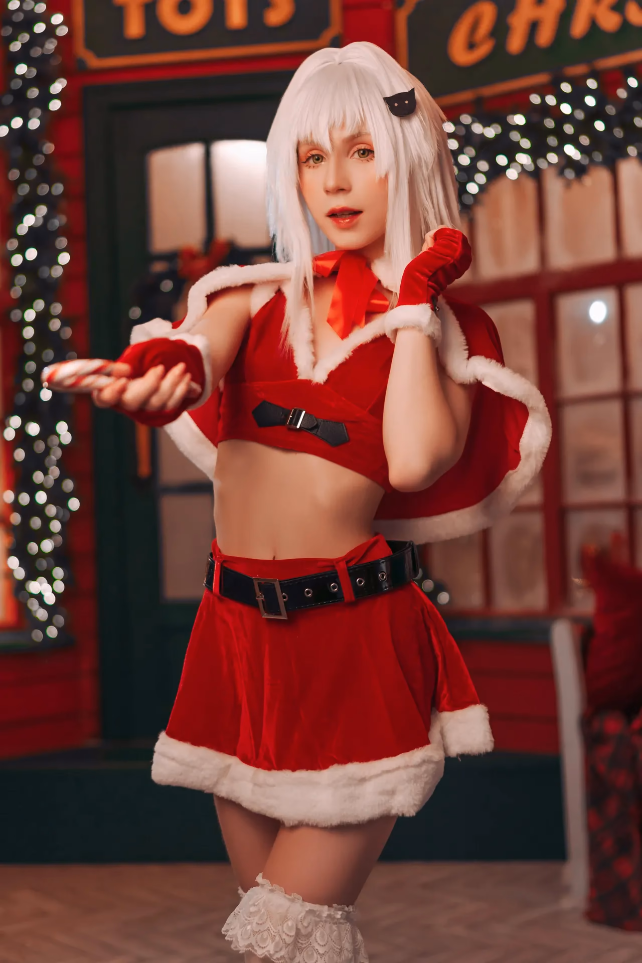 Hackee as Koneko Toujou — cosplay photo 7 of 61