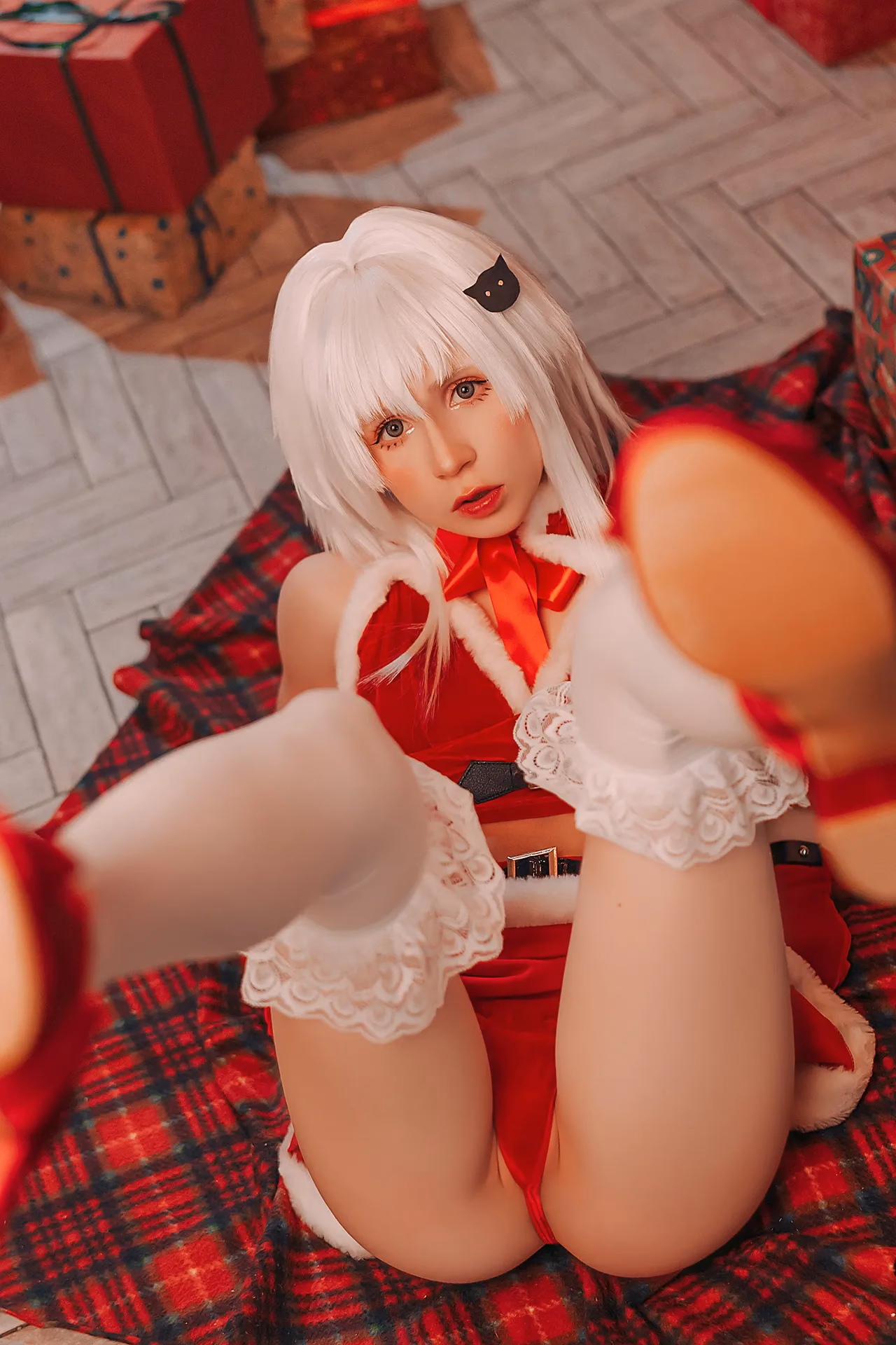 Hackee as Koneko Toujou — cosplay photo 8 of 61