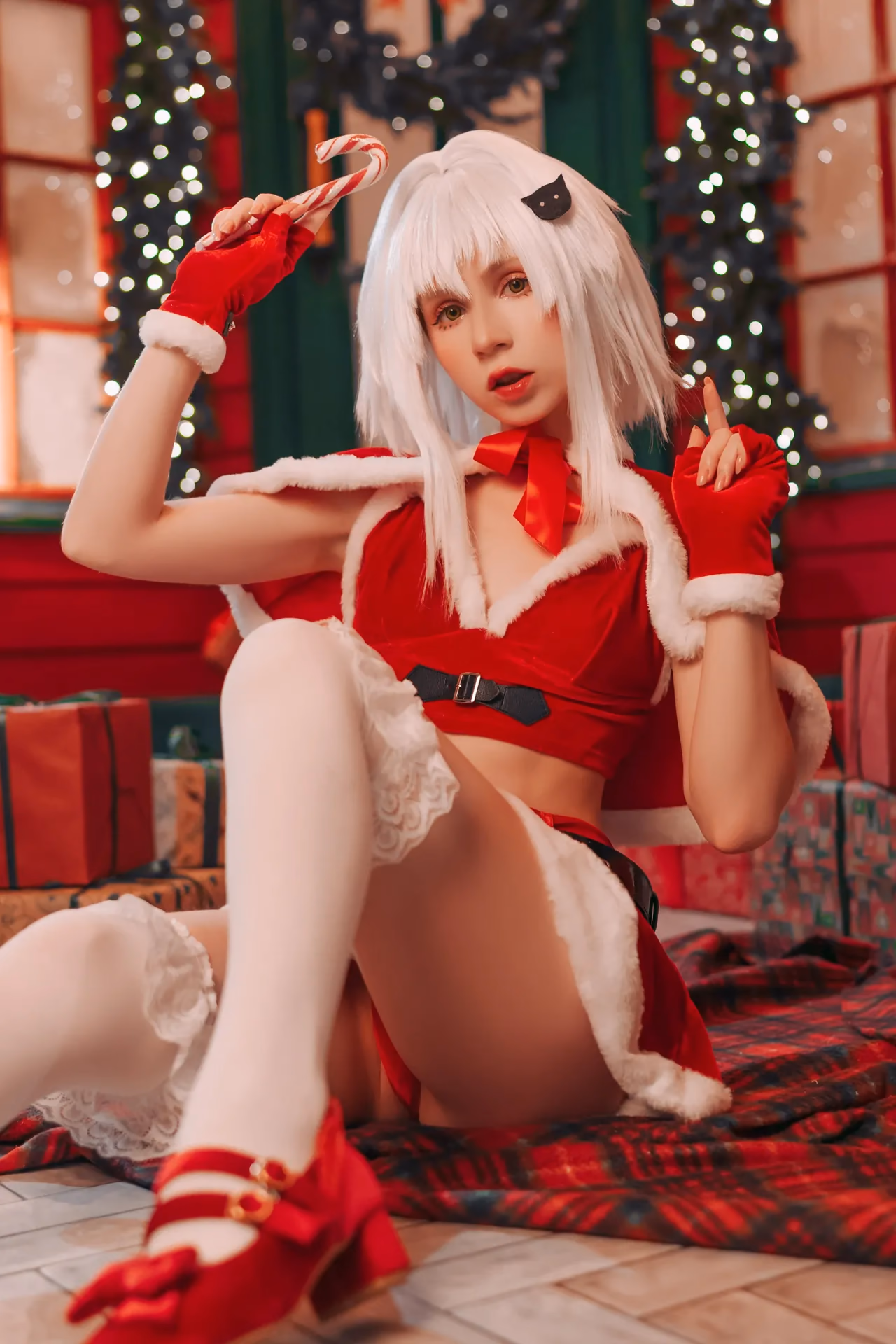 Hackee as Koneko Toujou — cosplay photo 9 of 61
