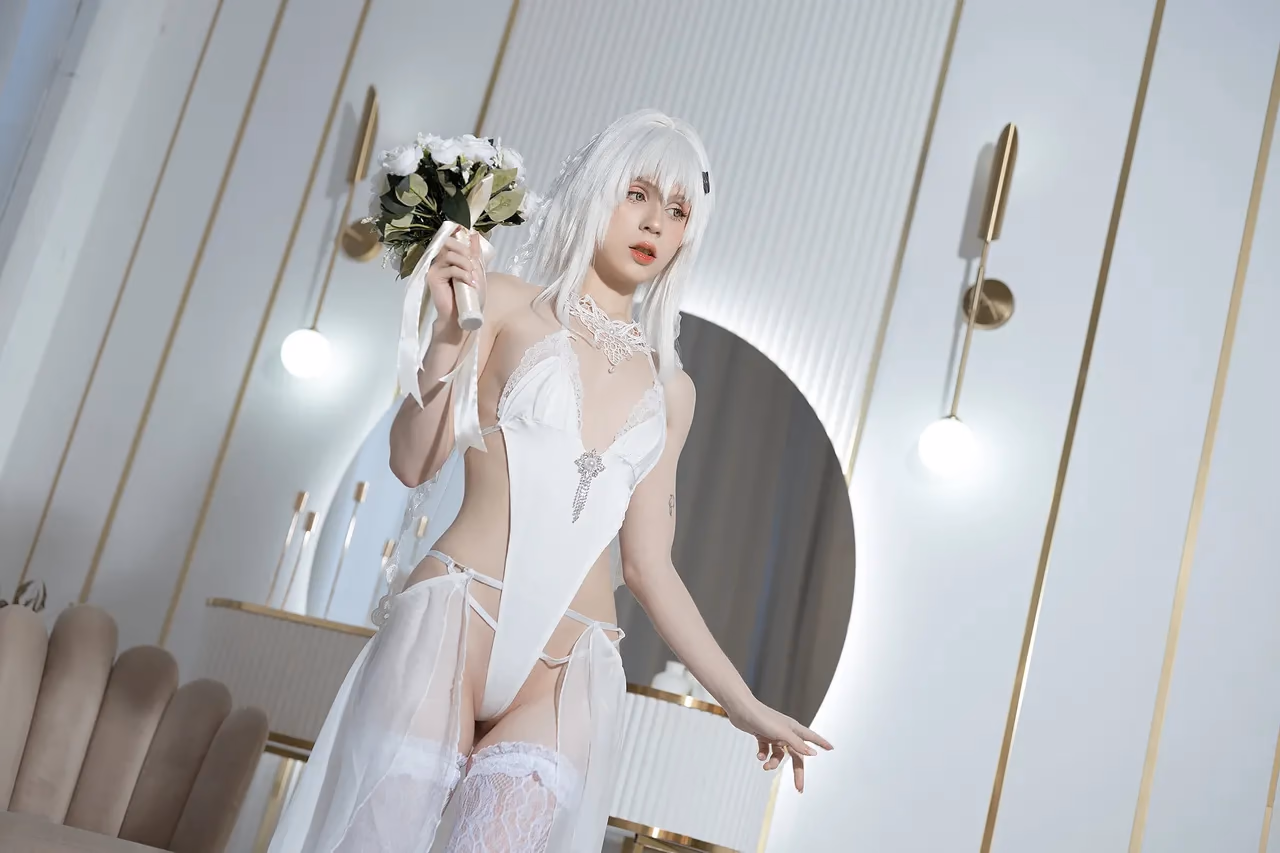 Hackee as Koneko Toujou — cosplay photo 12 of 56