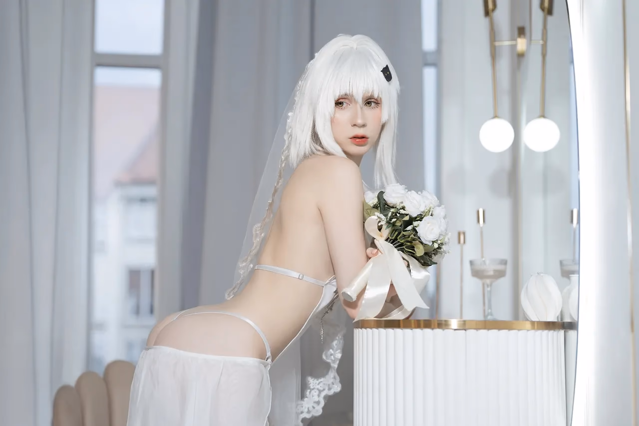 Hackee as Koneko Toujou — cosplay photo 13 of 56