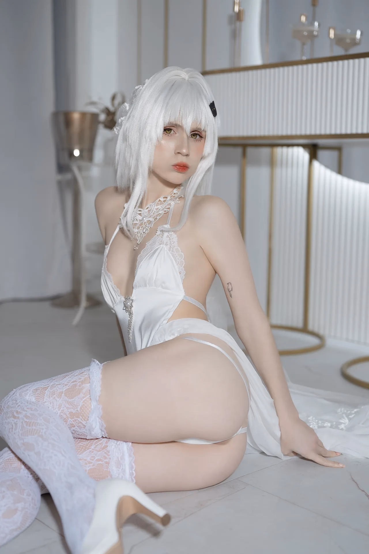 Hackee as Koneko Toujou — cosplay photo 17 of 56