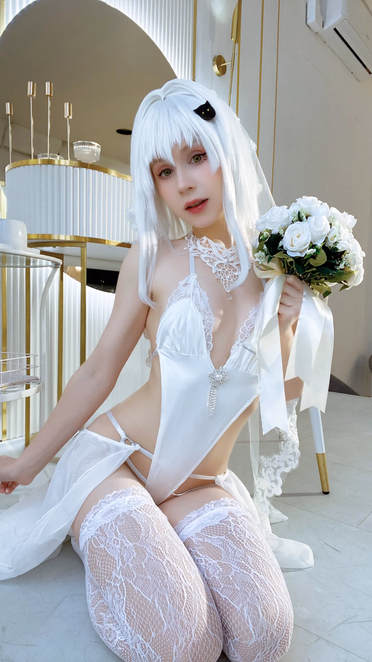 Hackee as Koneko Toujou — cosplay photo 41 of 56