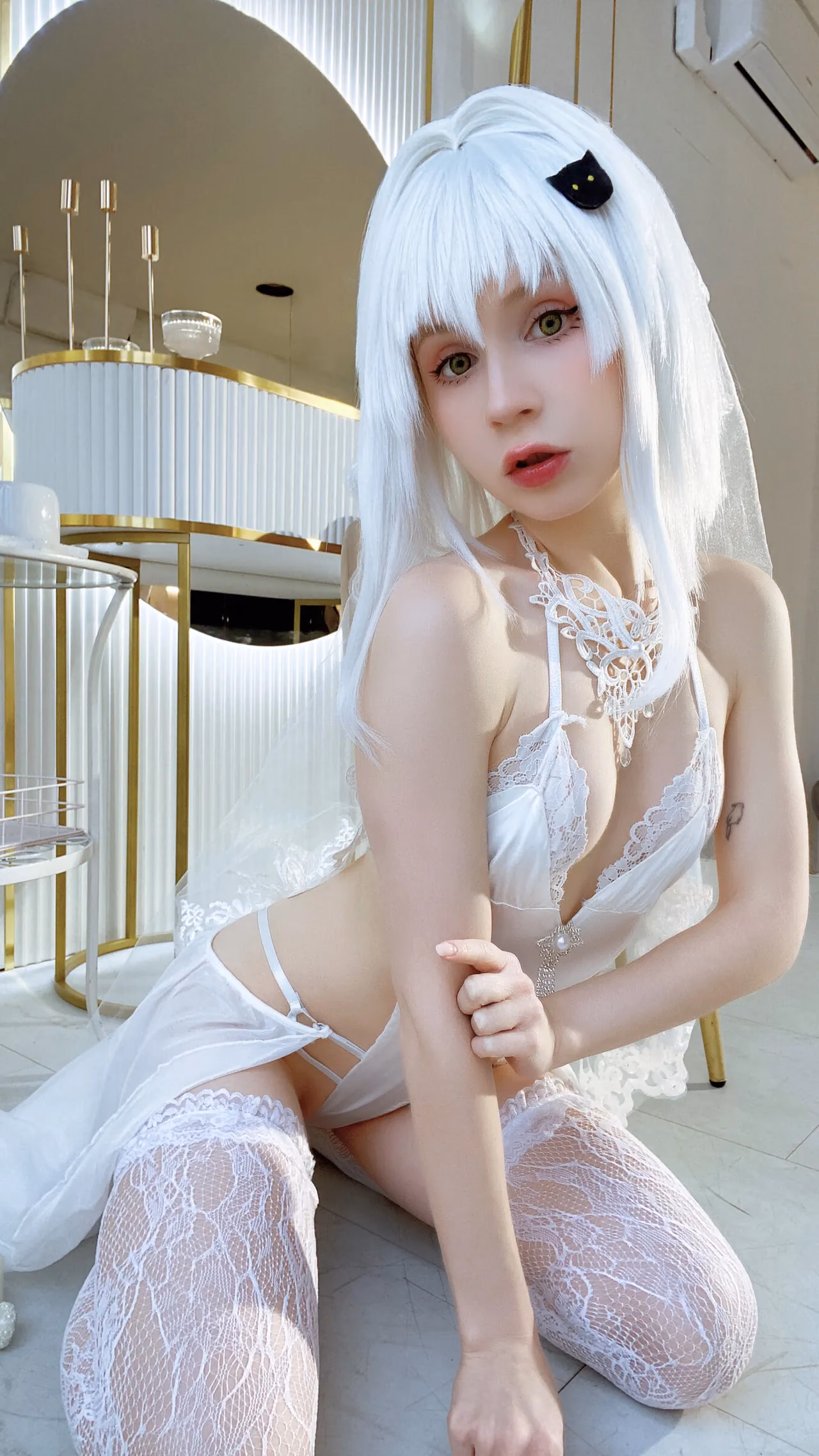 Hackee as Koneko Toujou — cosplay photo 42 of 56