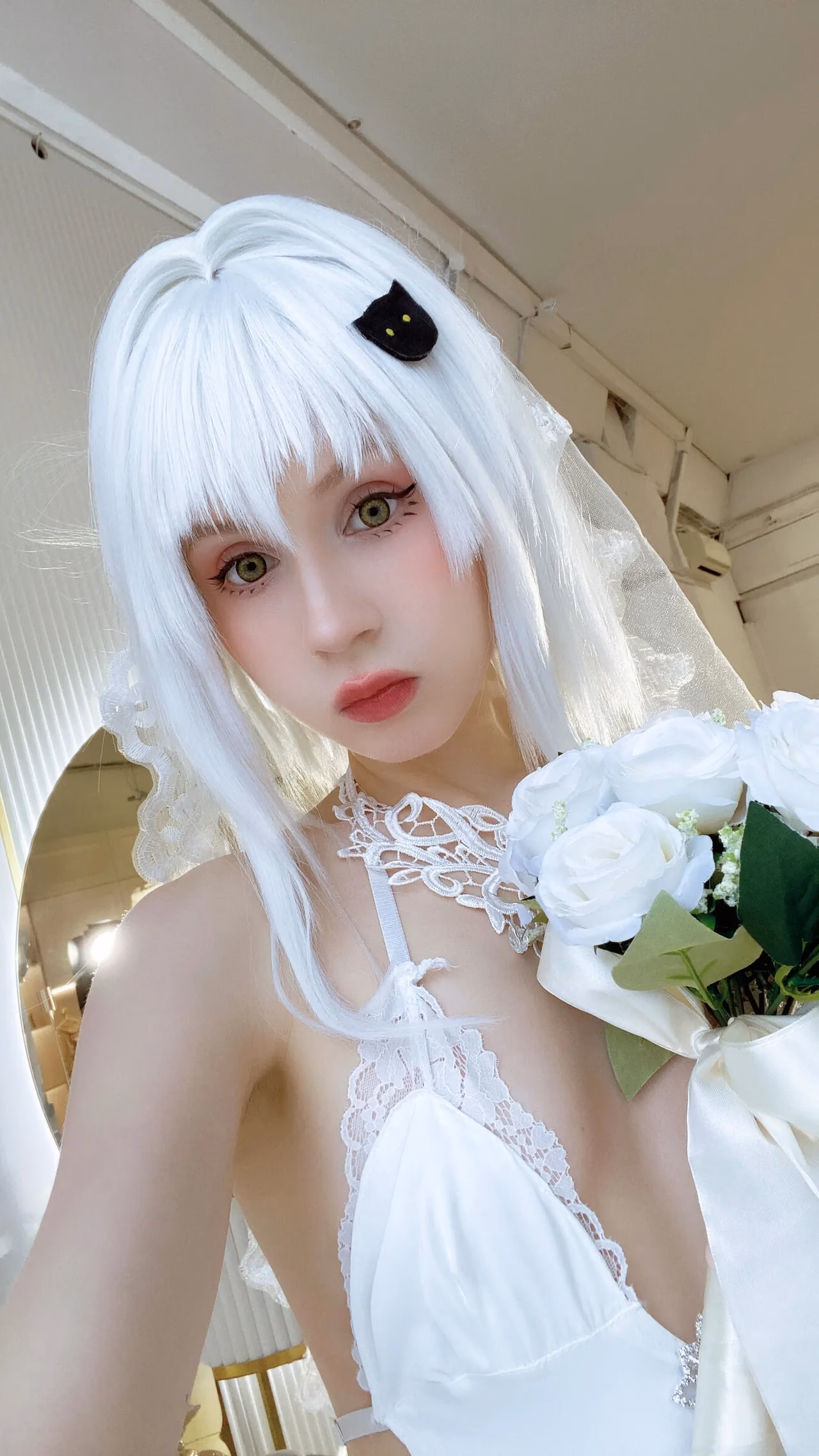 Hackee as Koneko Toujou — cosplay photo 43 of 56