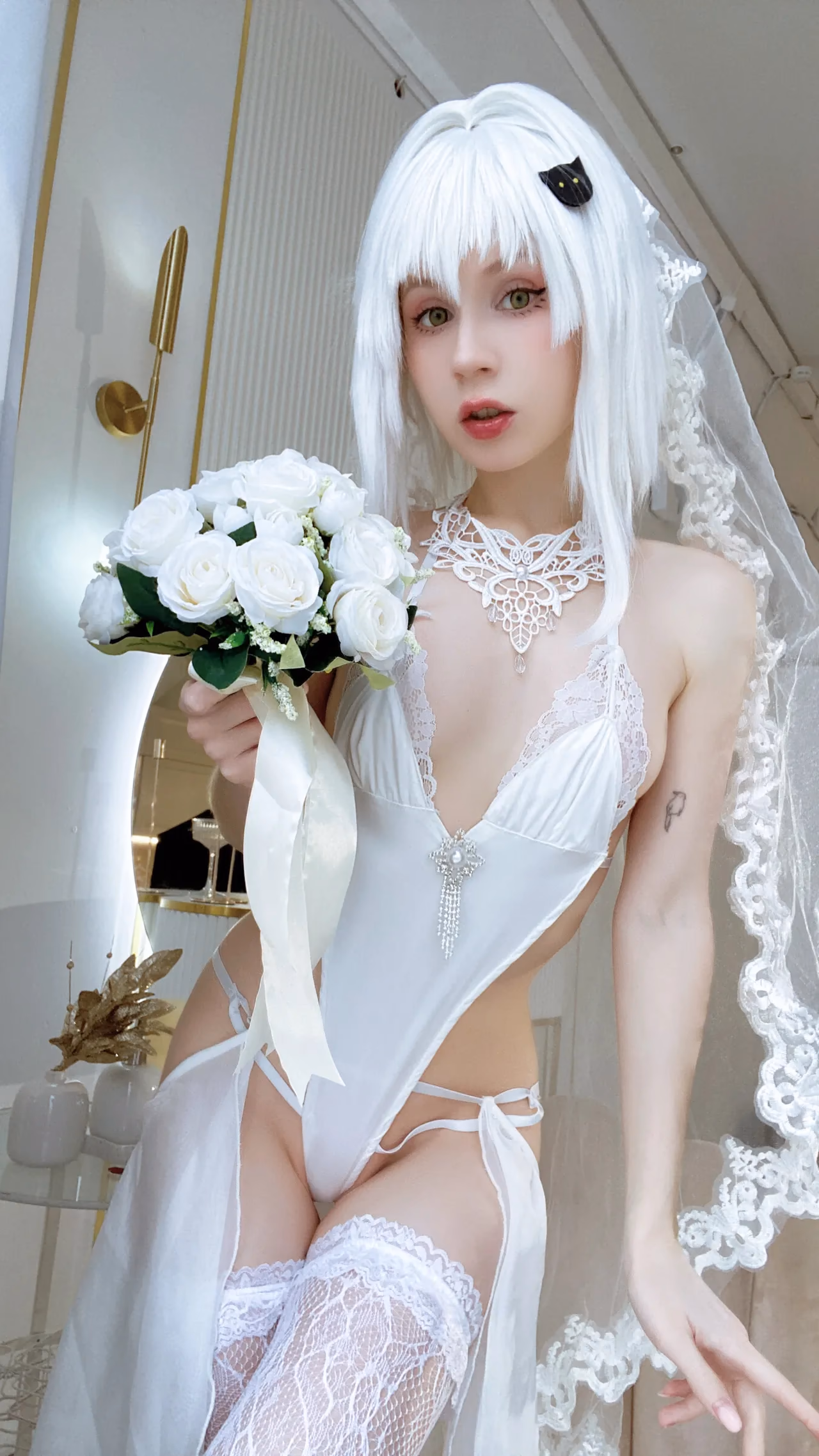 Hackee as Koneko Toujou — cosplay photo 56 of 56