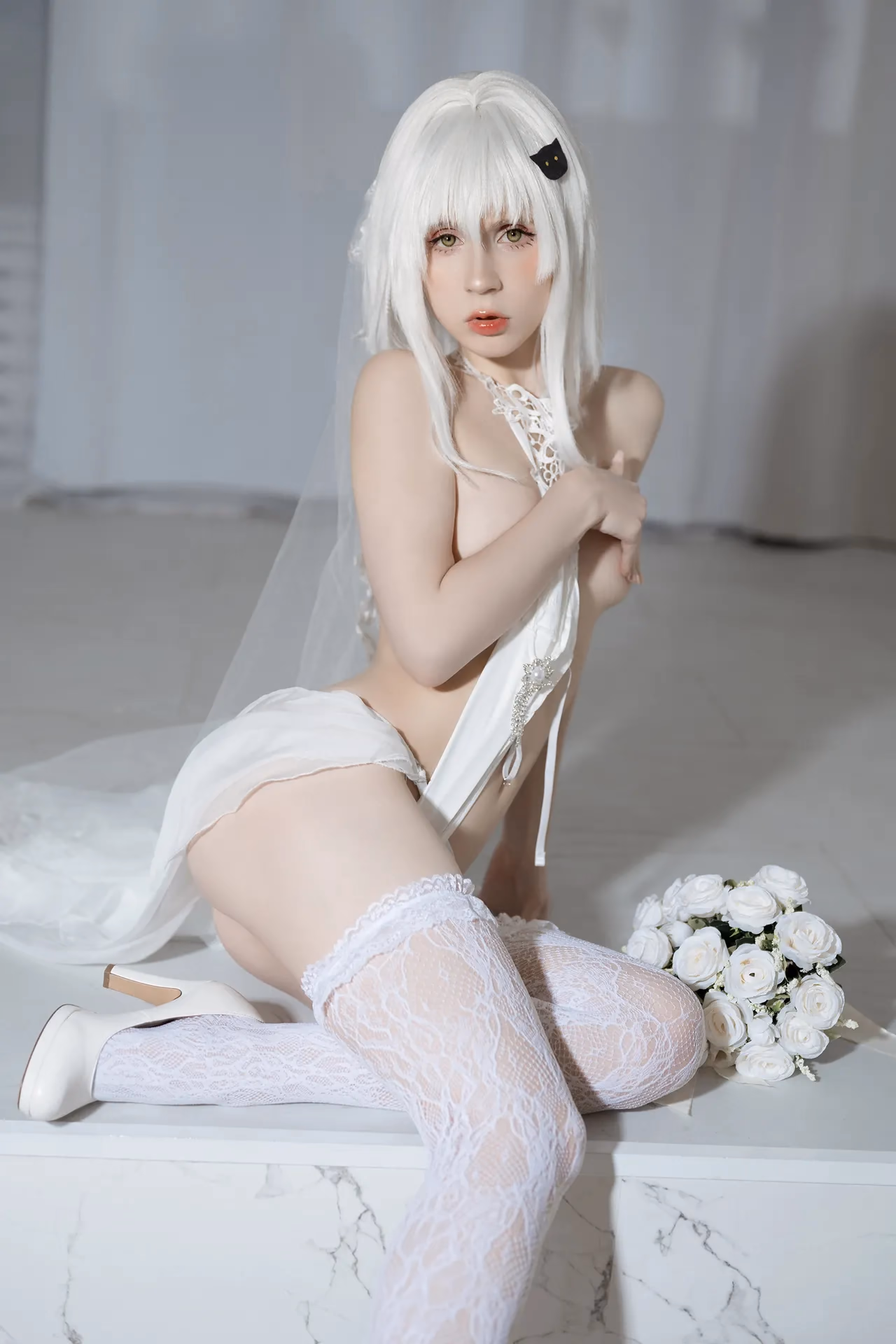 Hackee as Koneko Toujou — cosplay photo 7 of 56