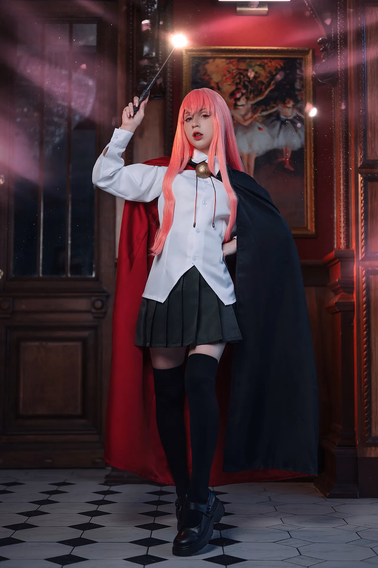 Hackee as Louise Francoise — cosplay photo 5 of 68