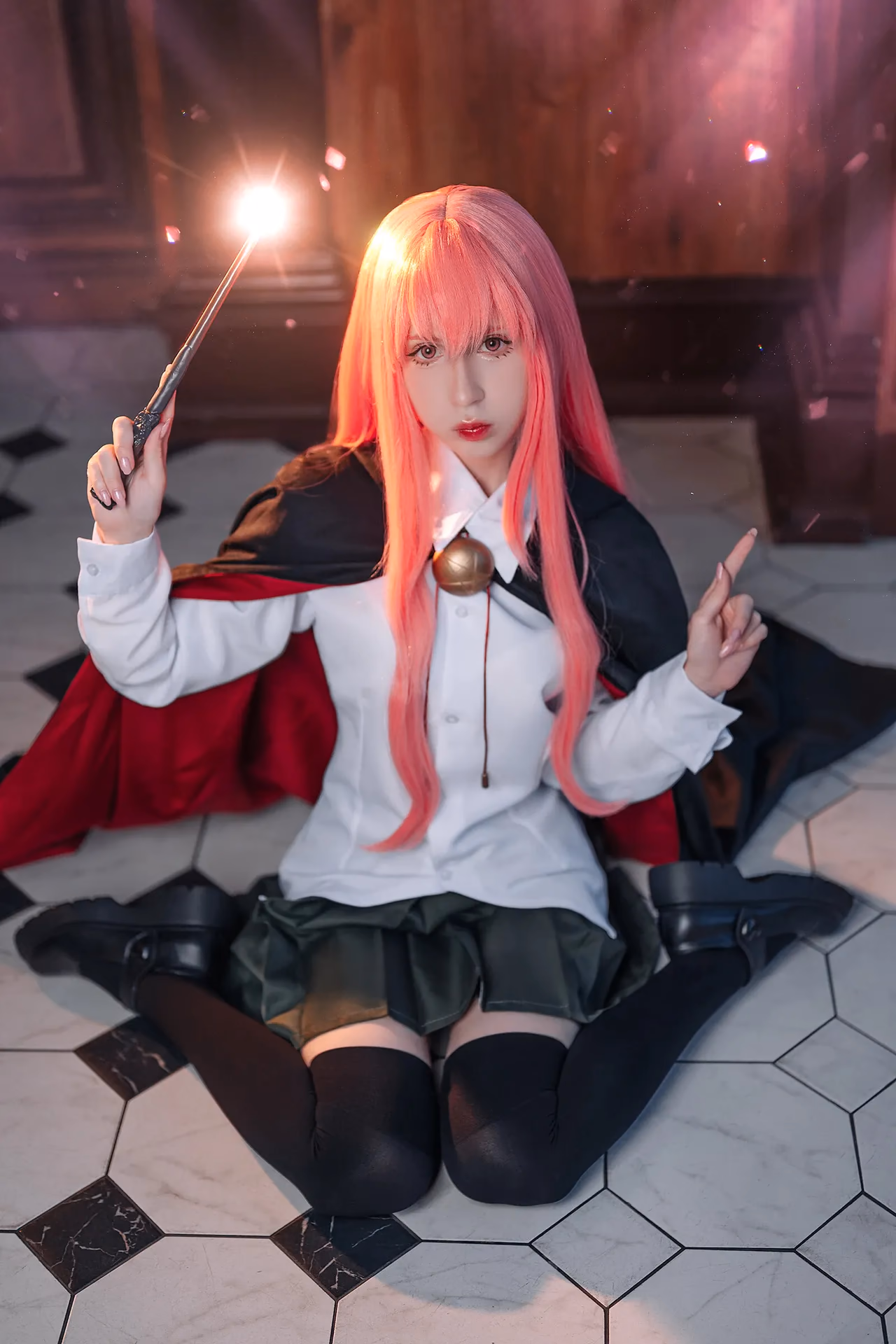 Hackee as Louise Francoise — cosplay photo 7 of 68