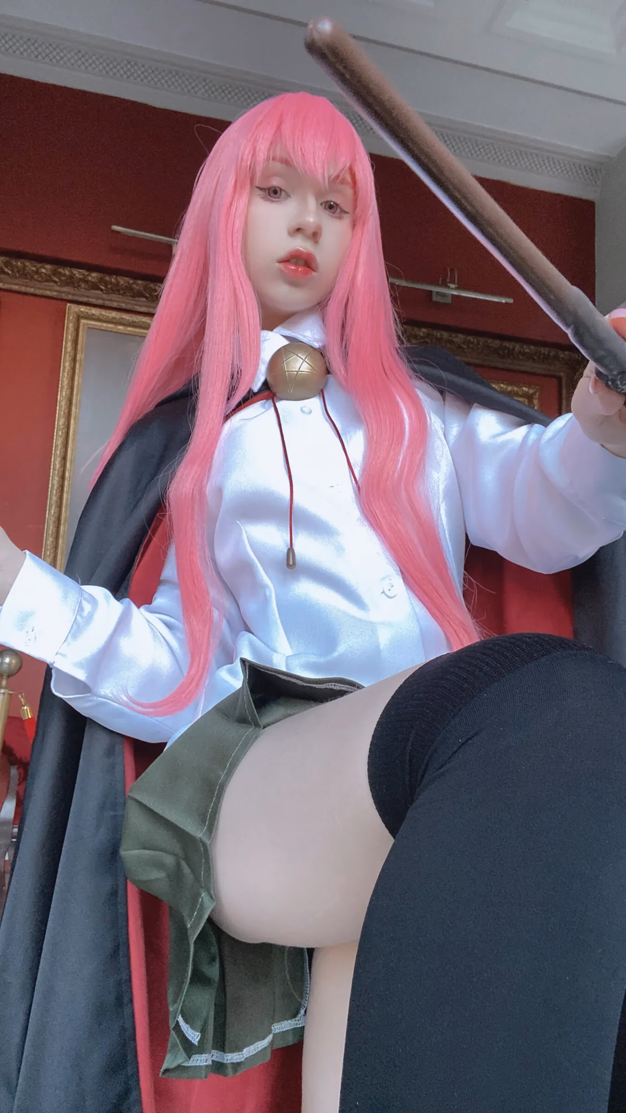 Hackee as Louise Francoise — cosplay photo 9 of 68