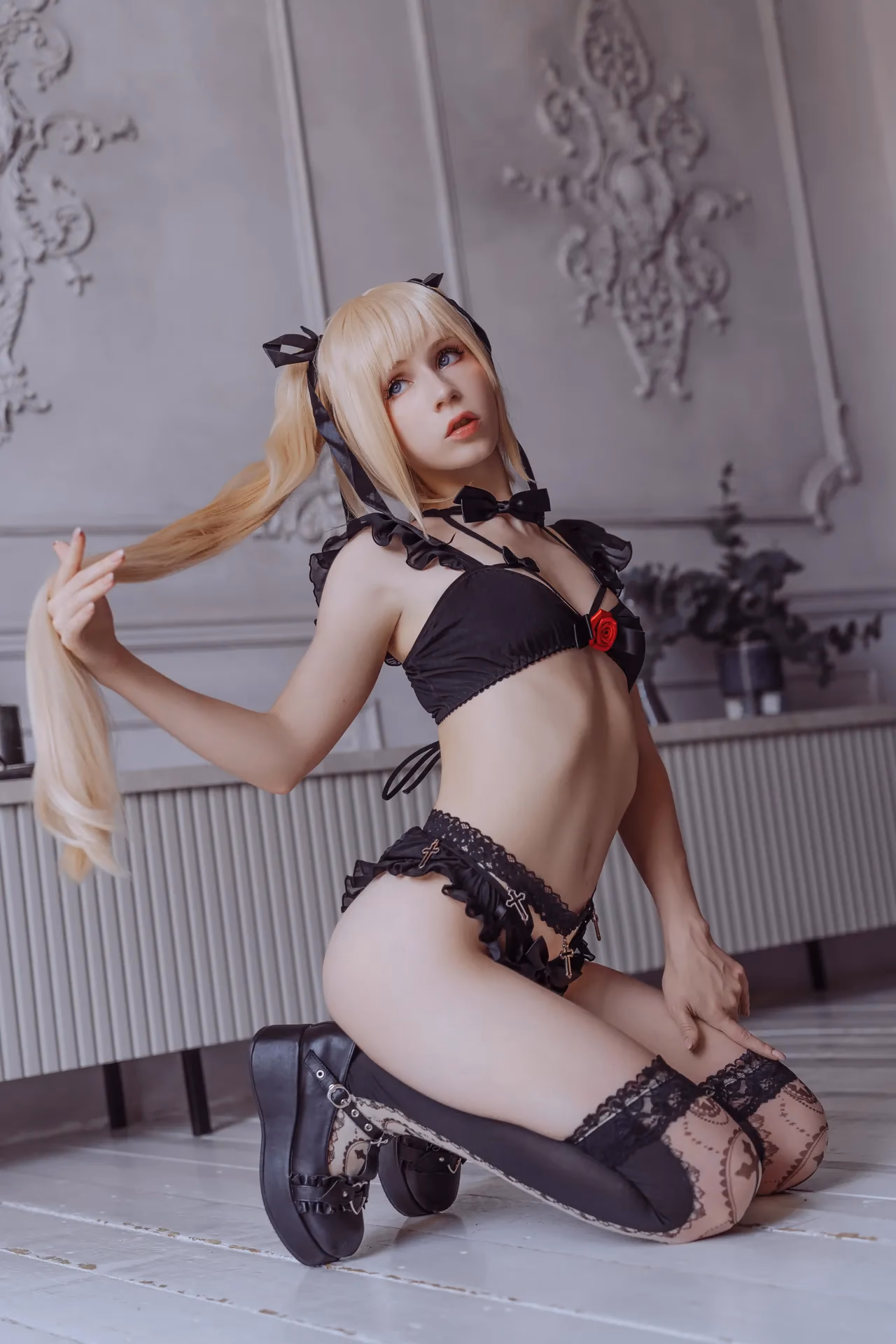 Hackee as Marie Rose — cosplay photo 11 of 67