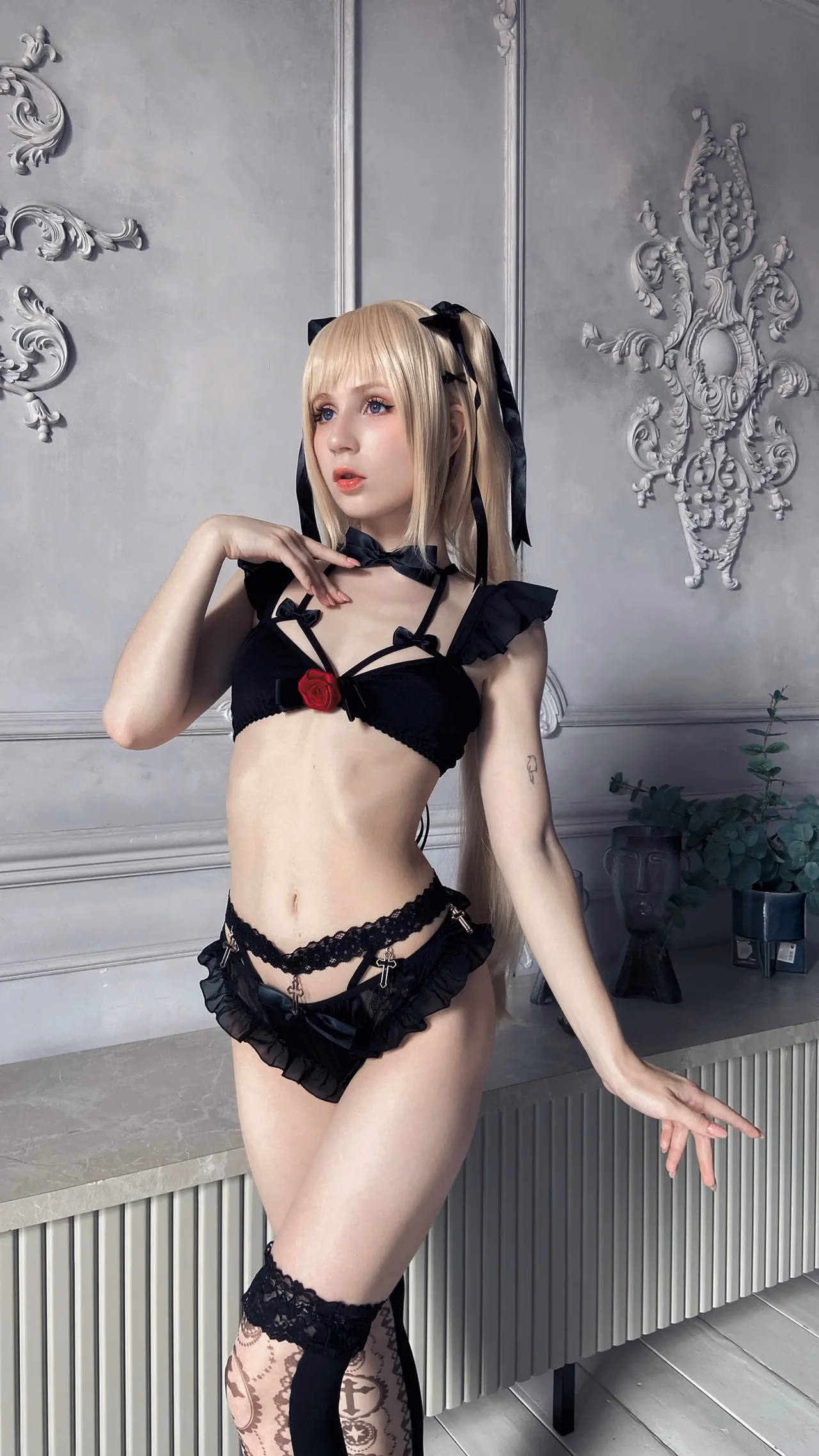 Hackee as Marie Rose — cosplay photo 22 of 67