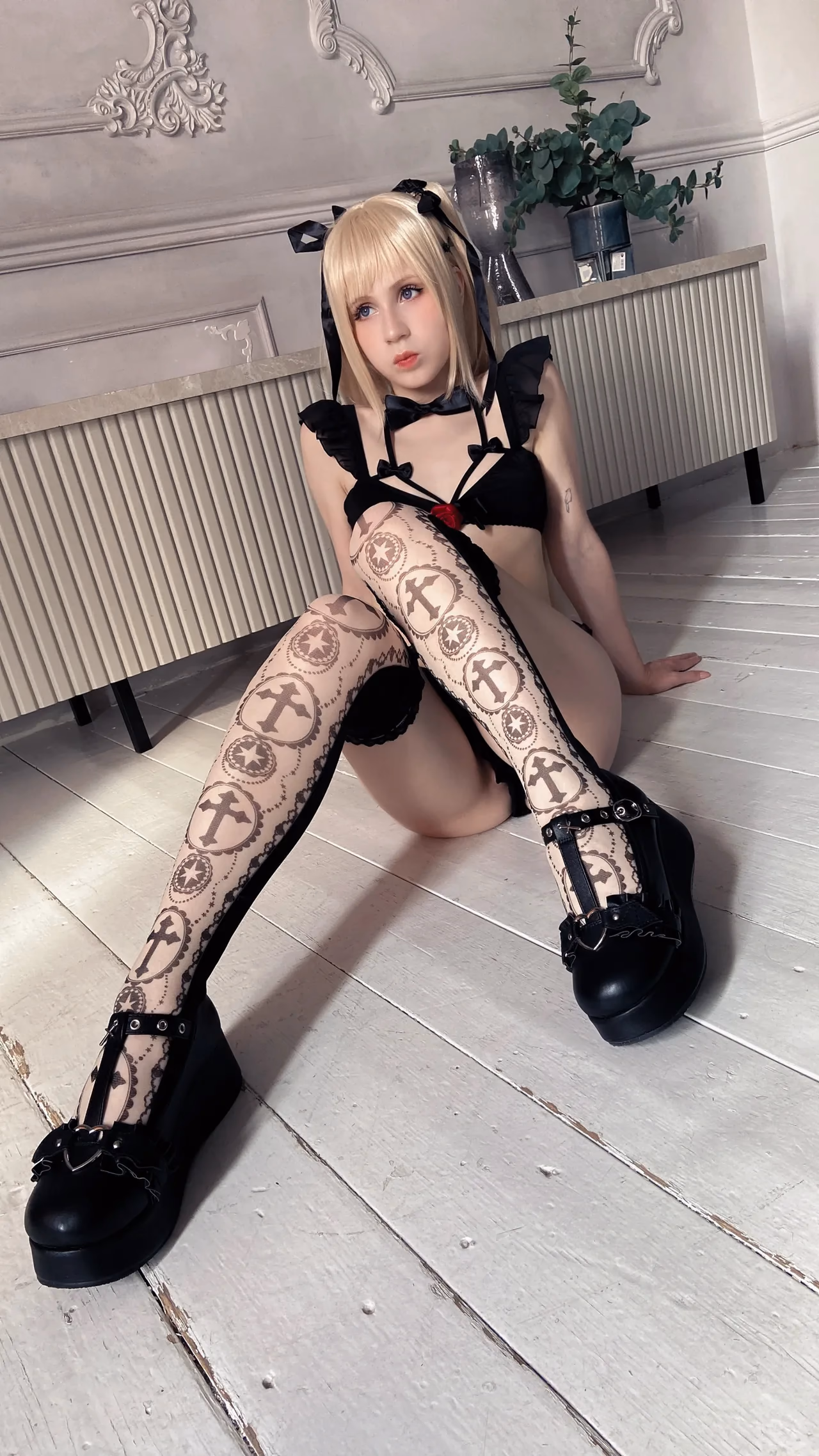 Hackee as Marie Rose — cosplay photo 26 of 67