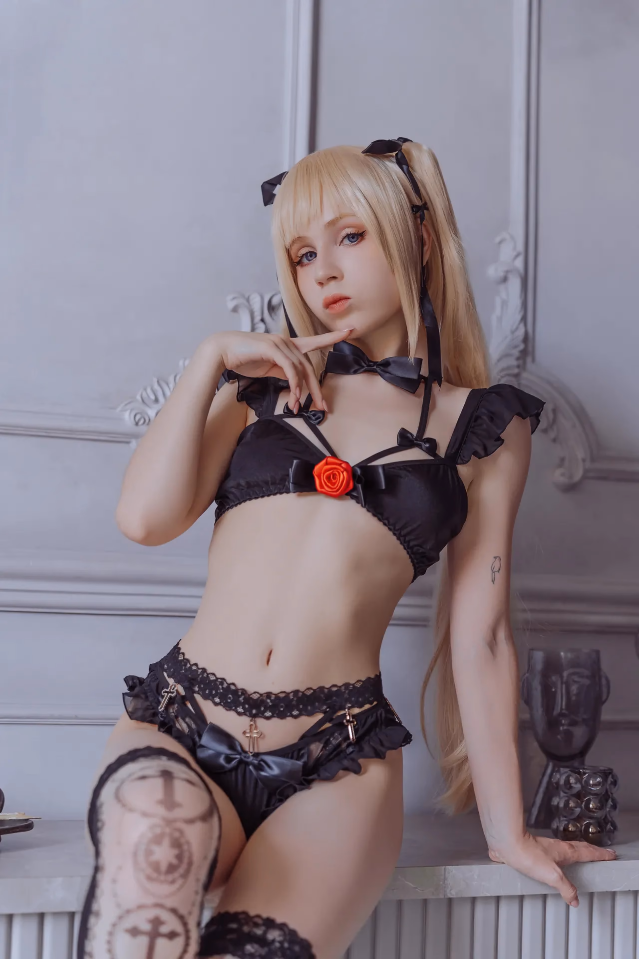 Hackee as Marie Rose — cosplay photo 3 of 67