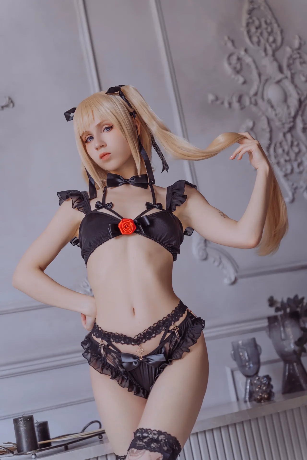 Hackee as Marie Rose — cosplay photo 4 of 67