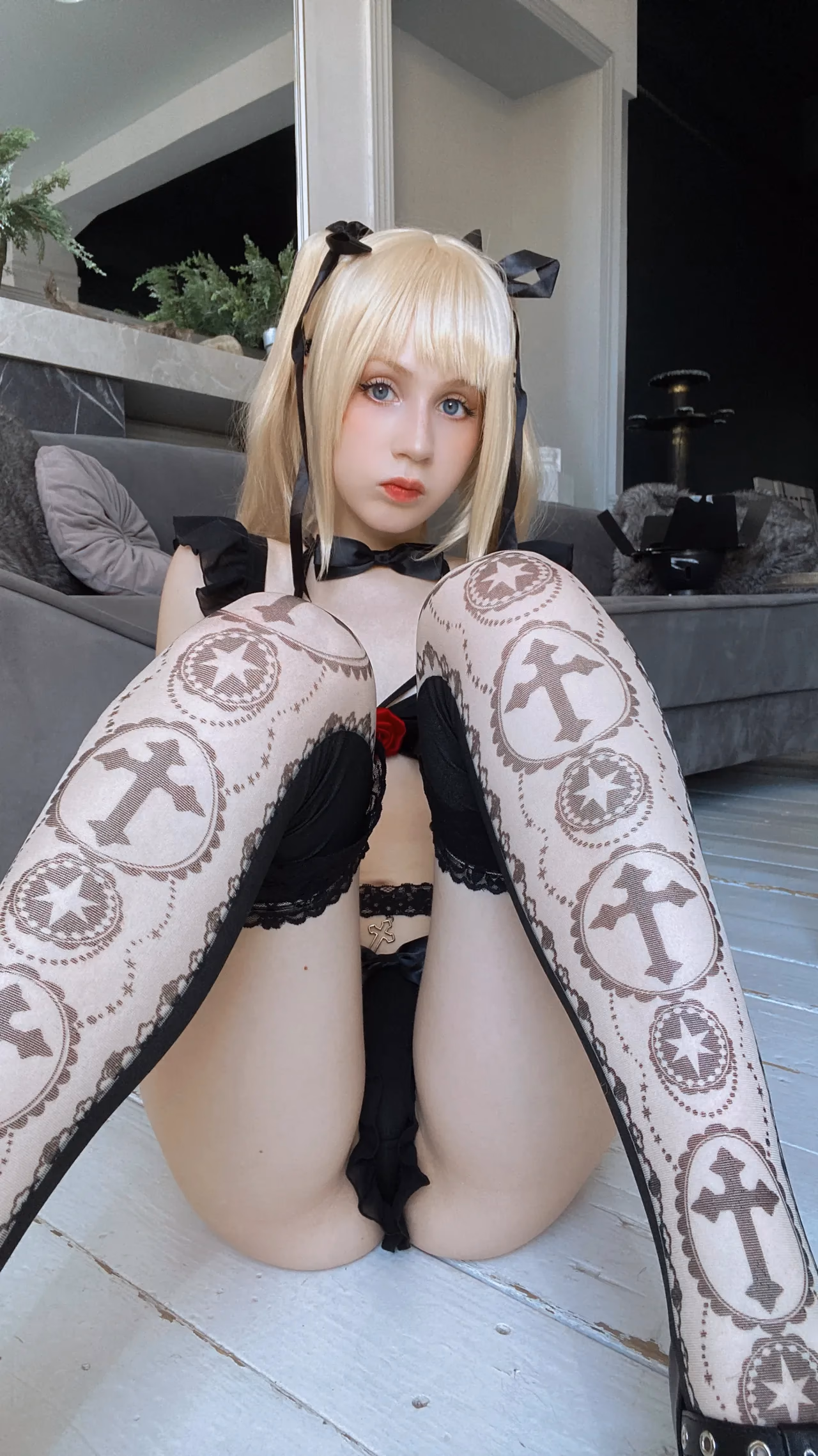 Hackee as Marie Rose — cosplay photo 51 of 67