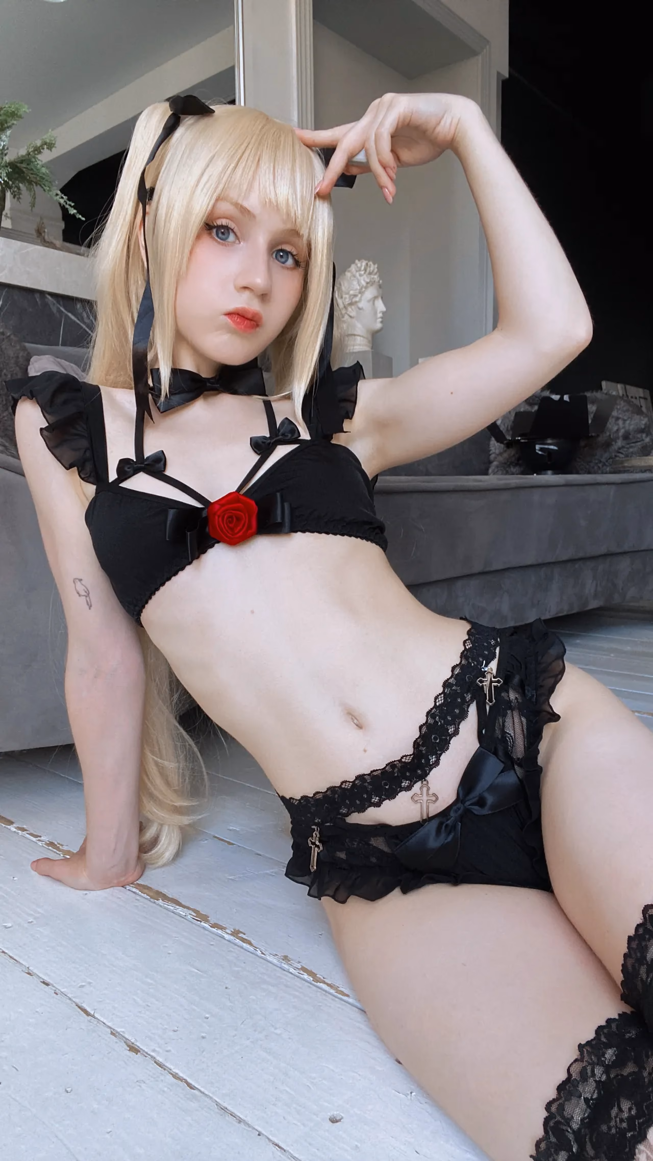 Hackee as Marie Rose — cosplay photo 53 of 67