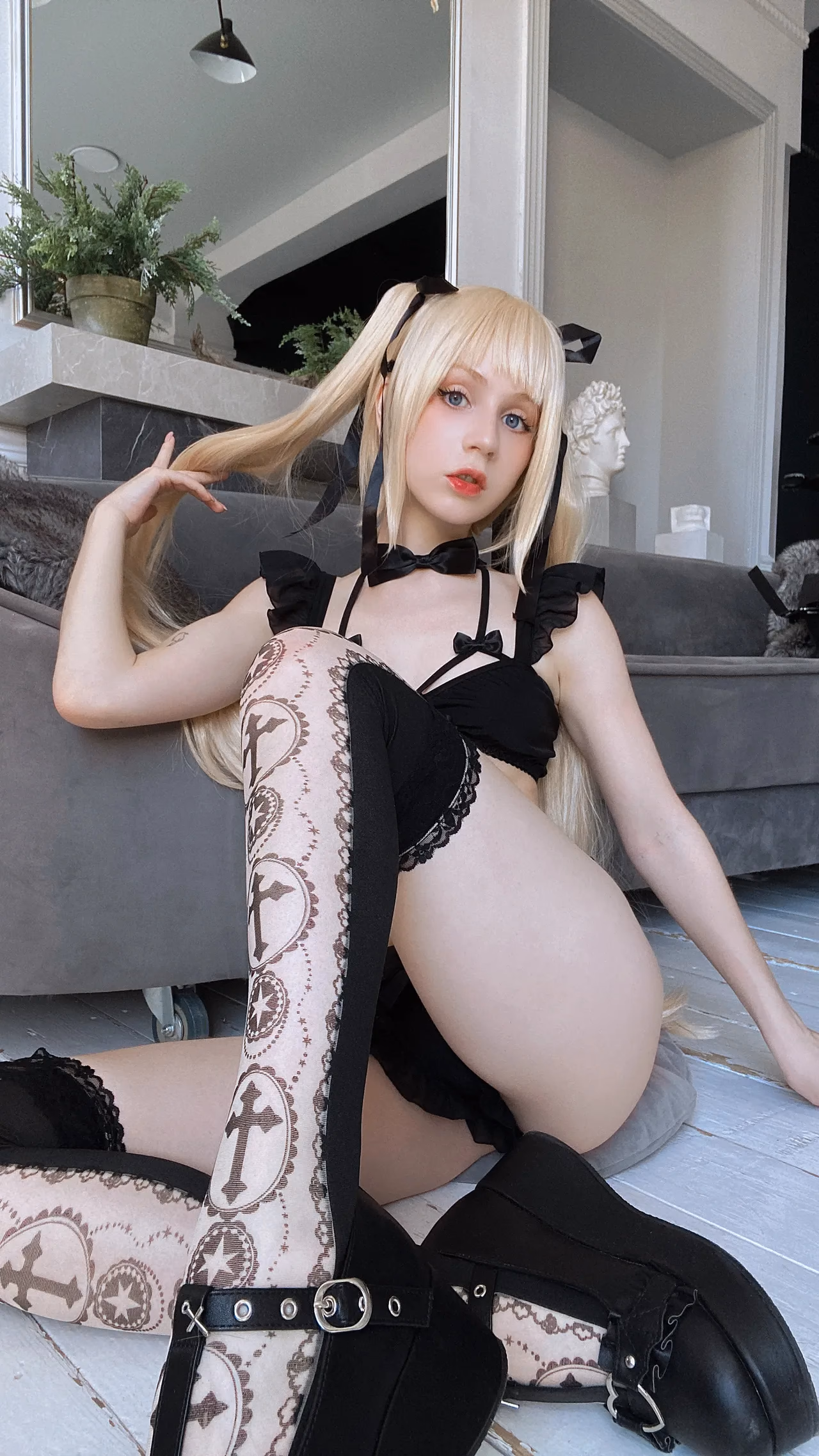 Hackee as Marie Rose — cosplay photo 57 of 67