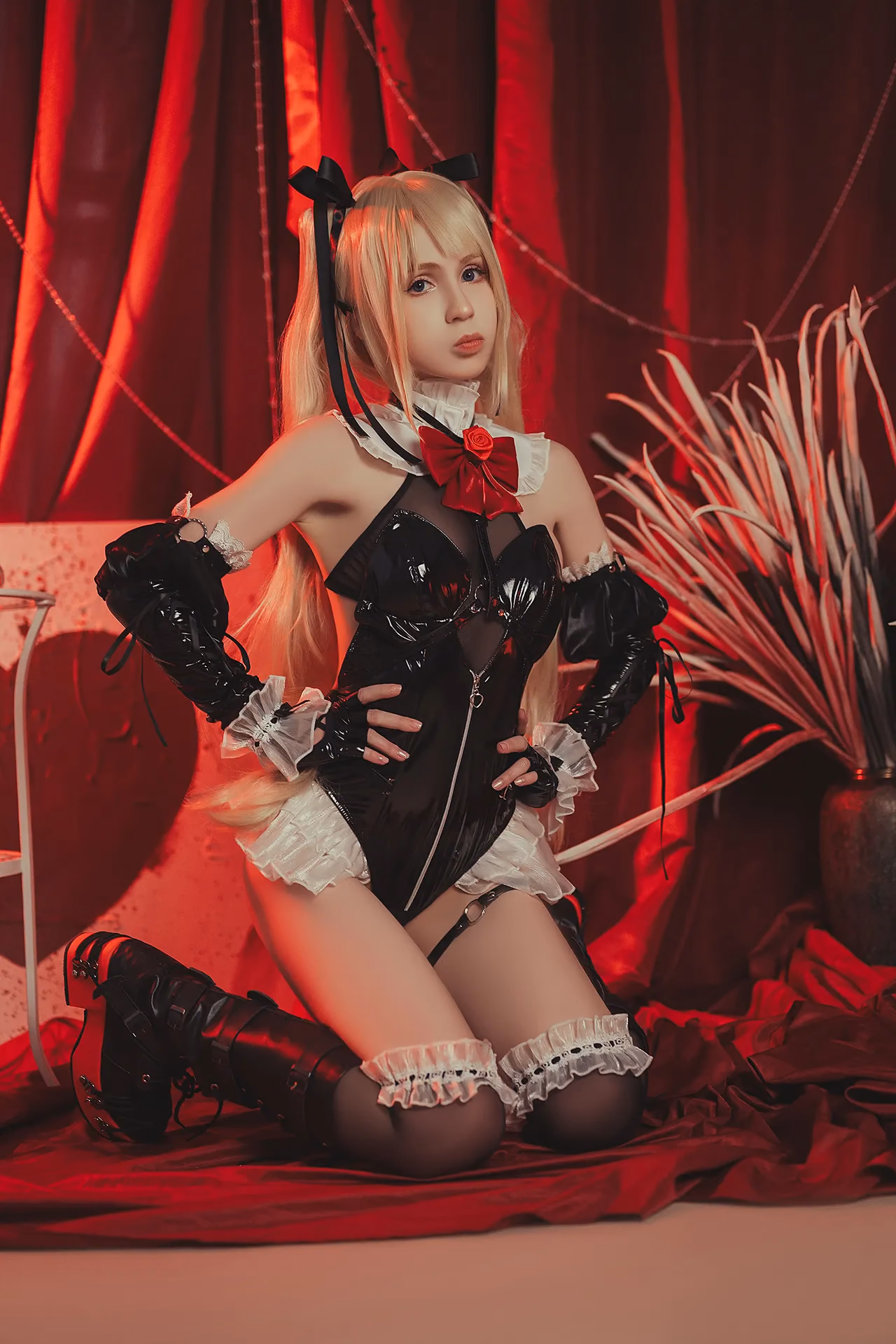 Hackee as Marie Rose — cosplay photo 10 of 60