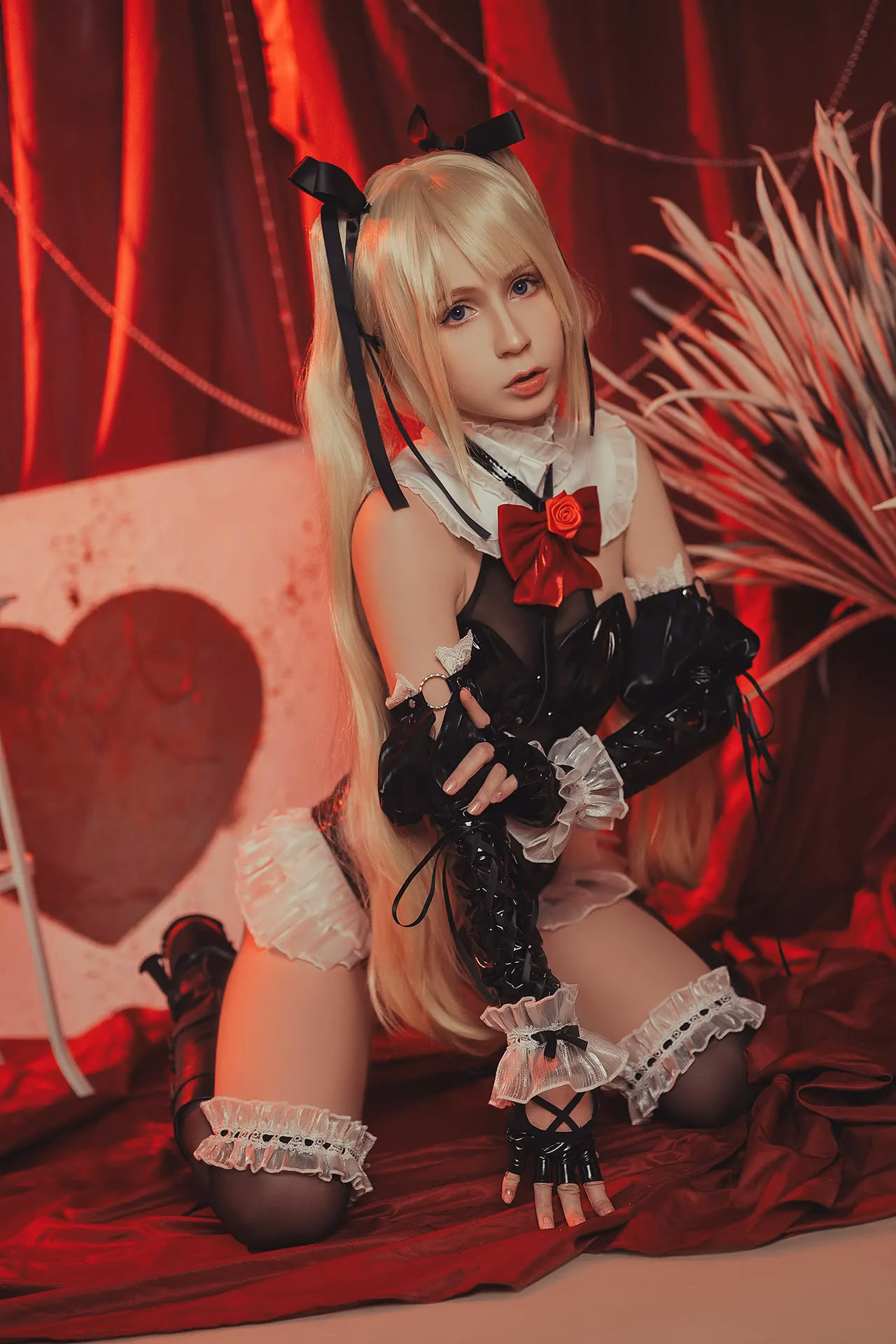 Hackee as Marie Rose — cosplay photo 12 of 60