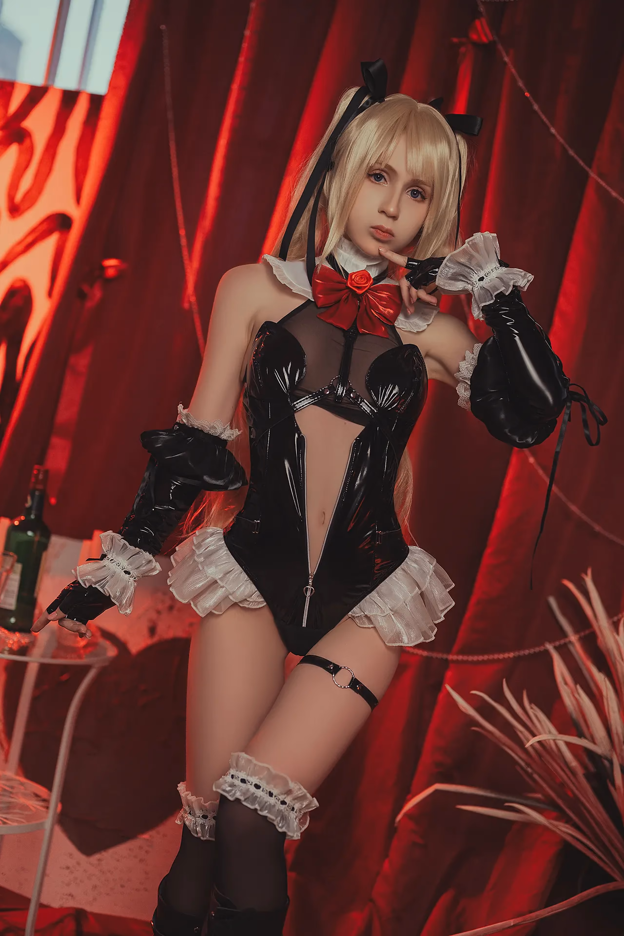 Hackee as Marie Rose — cosplay photo 21 of 60