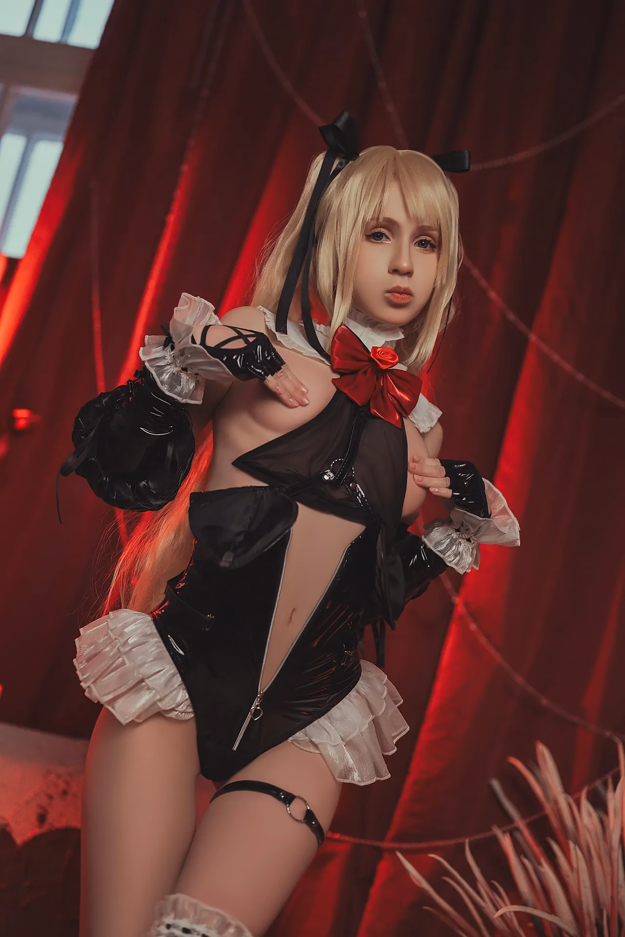 Hackee as Marie Rose — cosplay photo 26 of 60