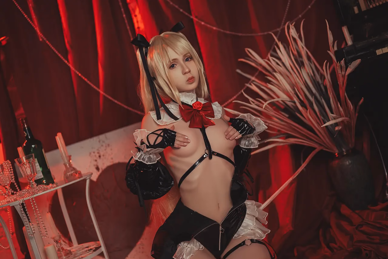 Hackee as Marie Rose — cosplay photo 28 of 60