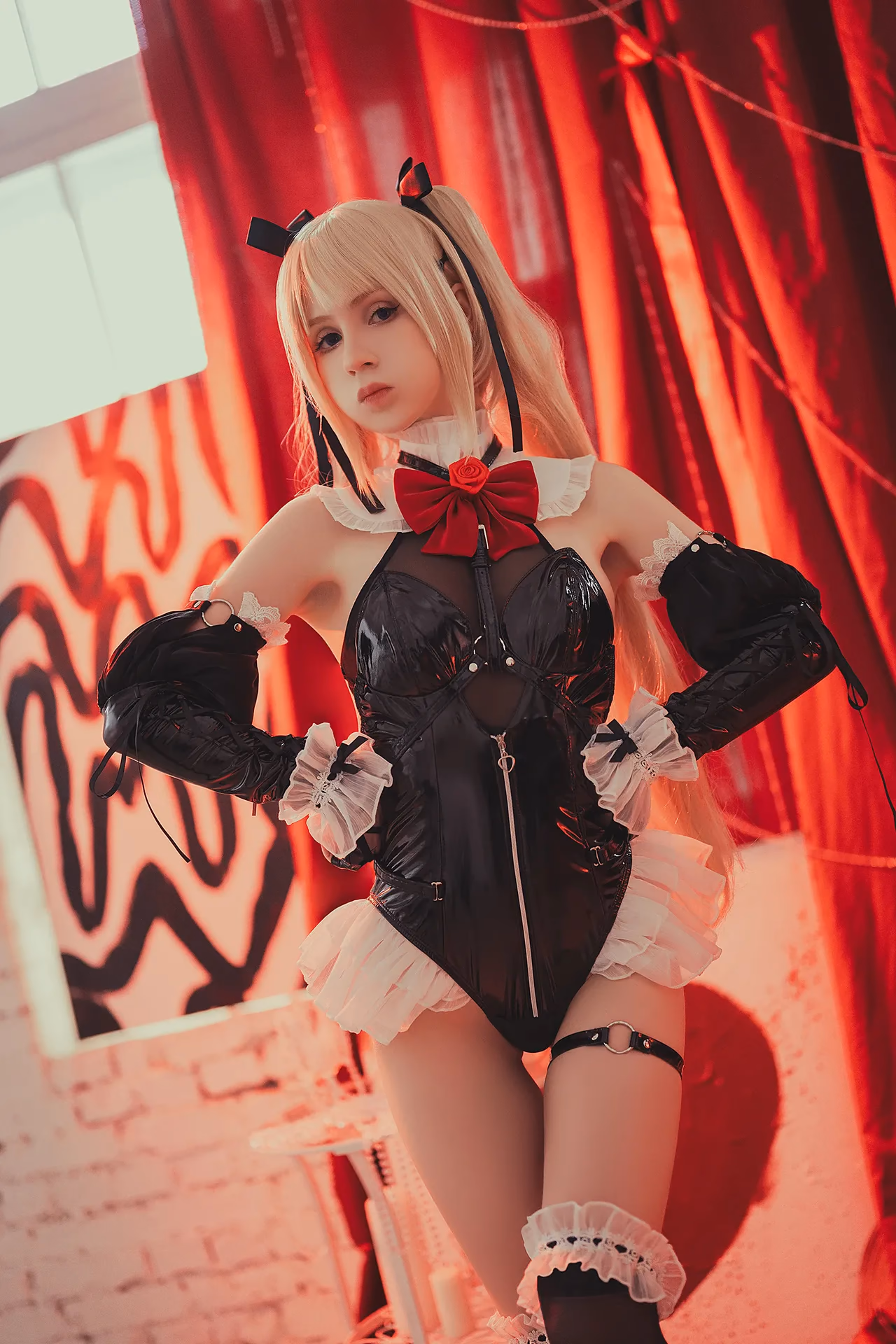 Hackee as Marie Rose — cosplay photo 3 of 60