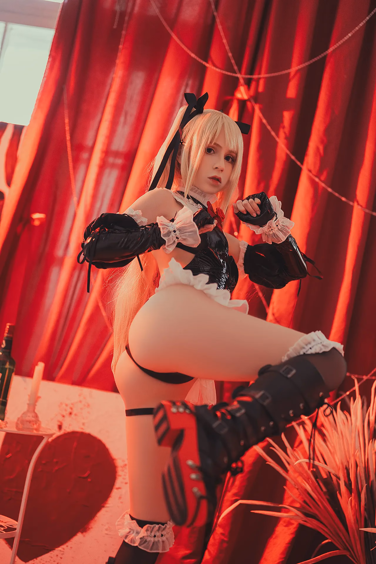 Hackee as Marie Rose — cosplay photo 4 of 60