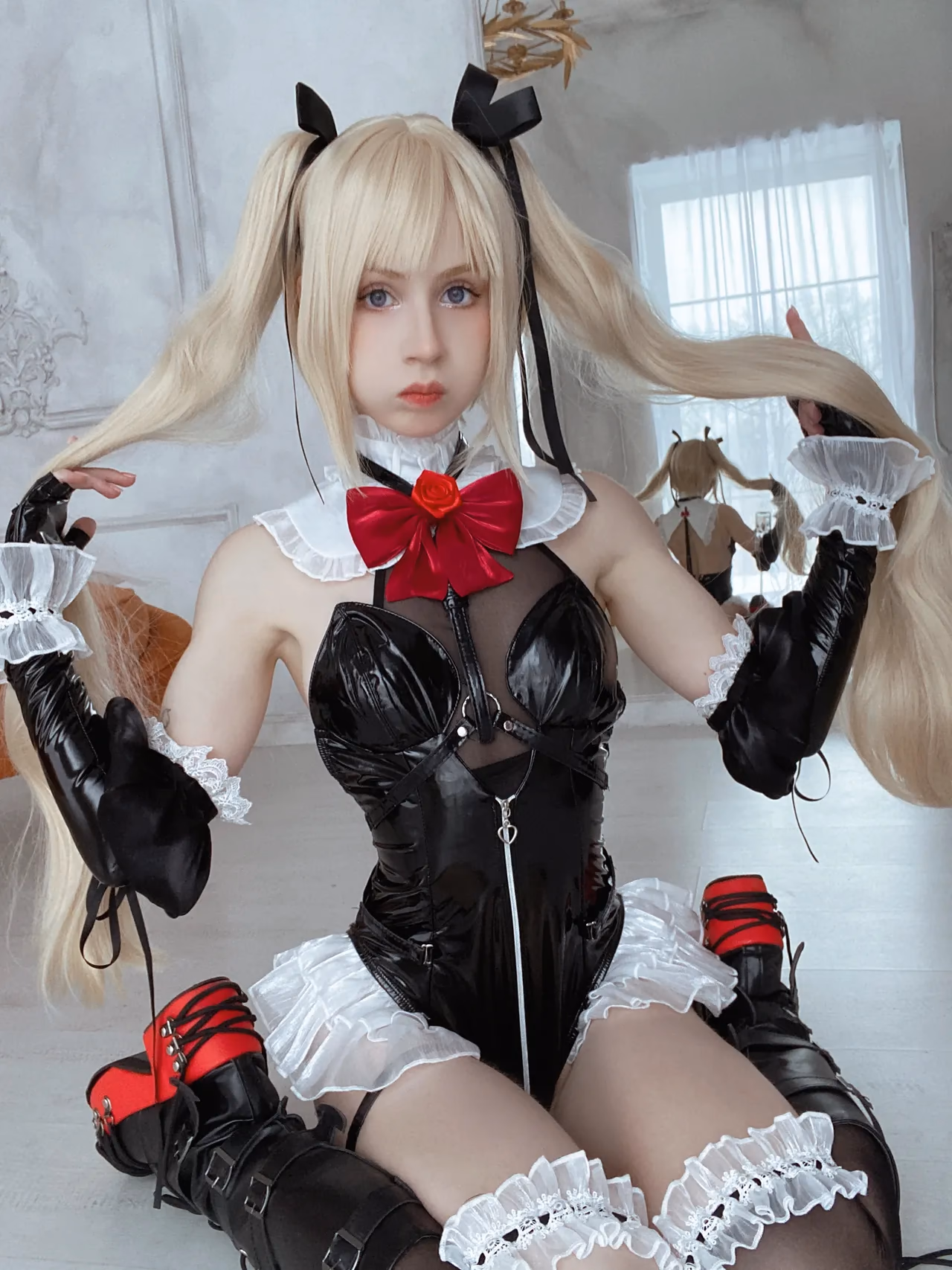 Hackee as Marie Rose — cosplay photo 47 of 60
