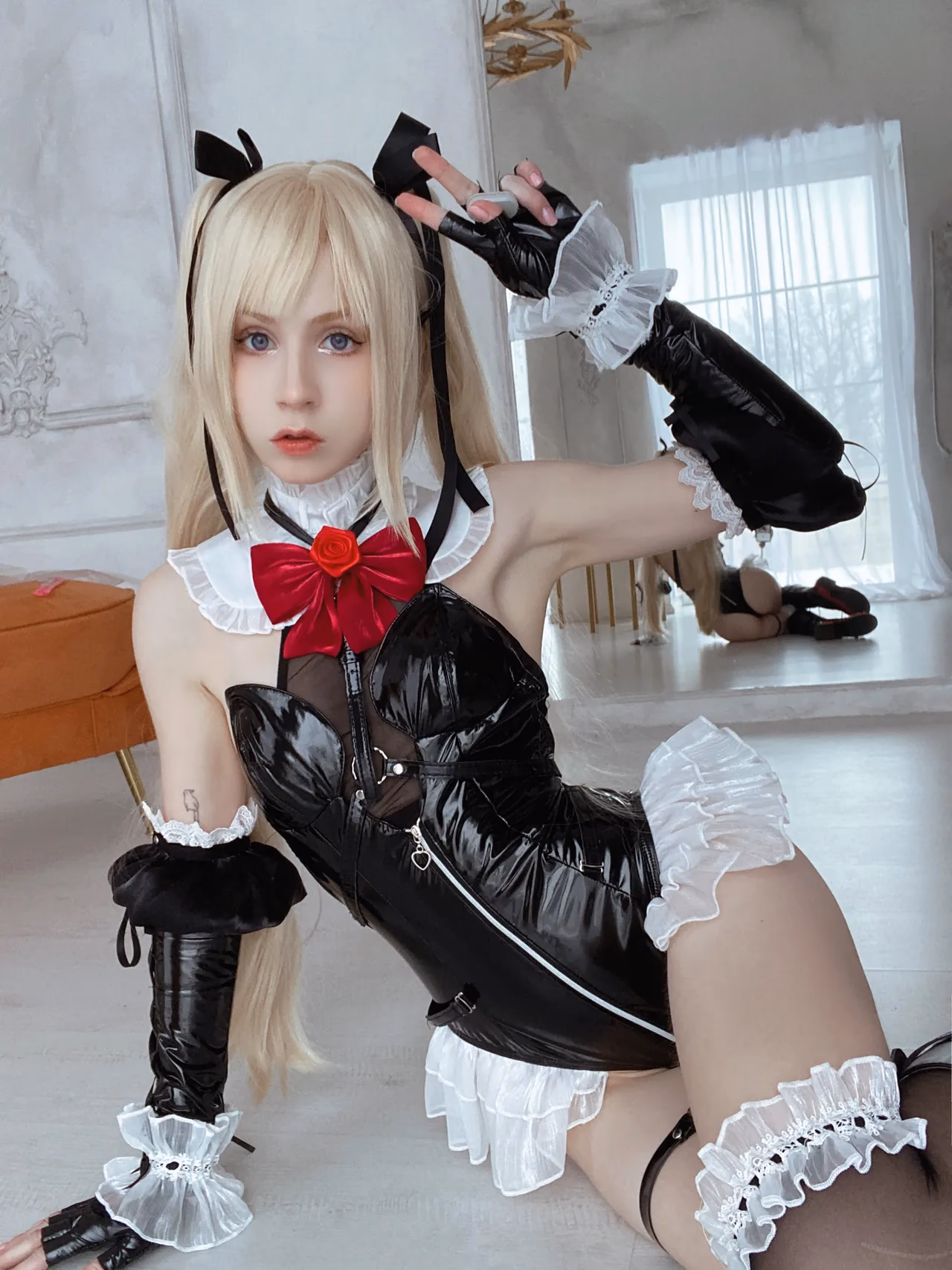 Hackee as Marie Rose — cosplay photo 49 of 60