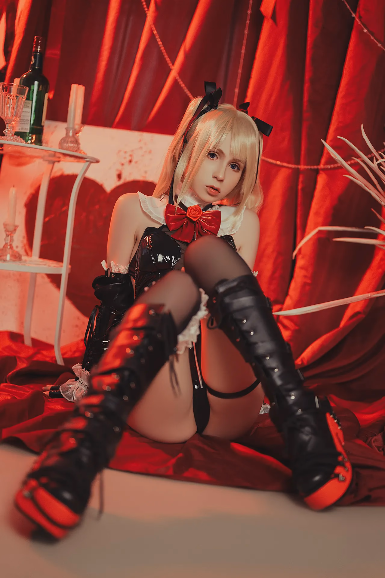Hackee as Marie Rose — cosplay photo 6 of 60