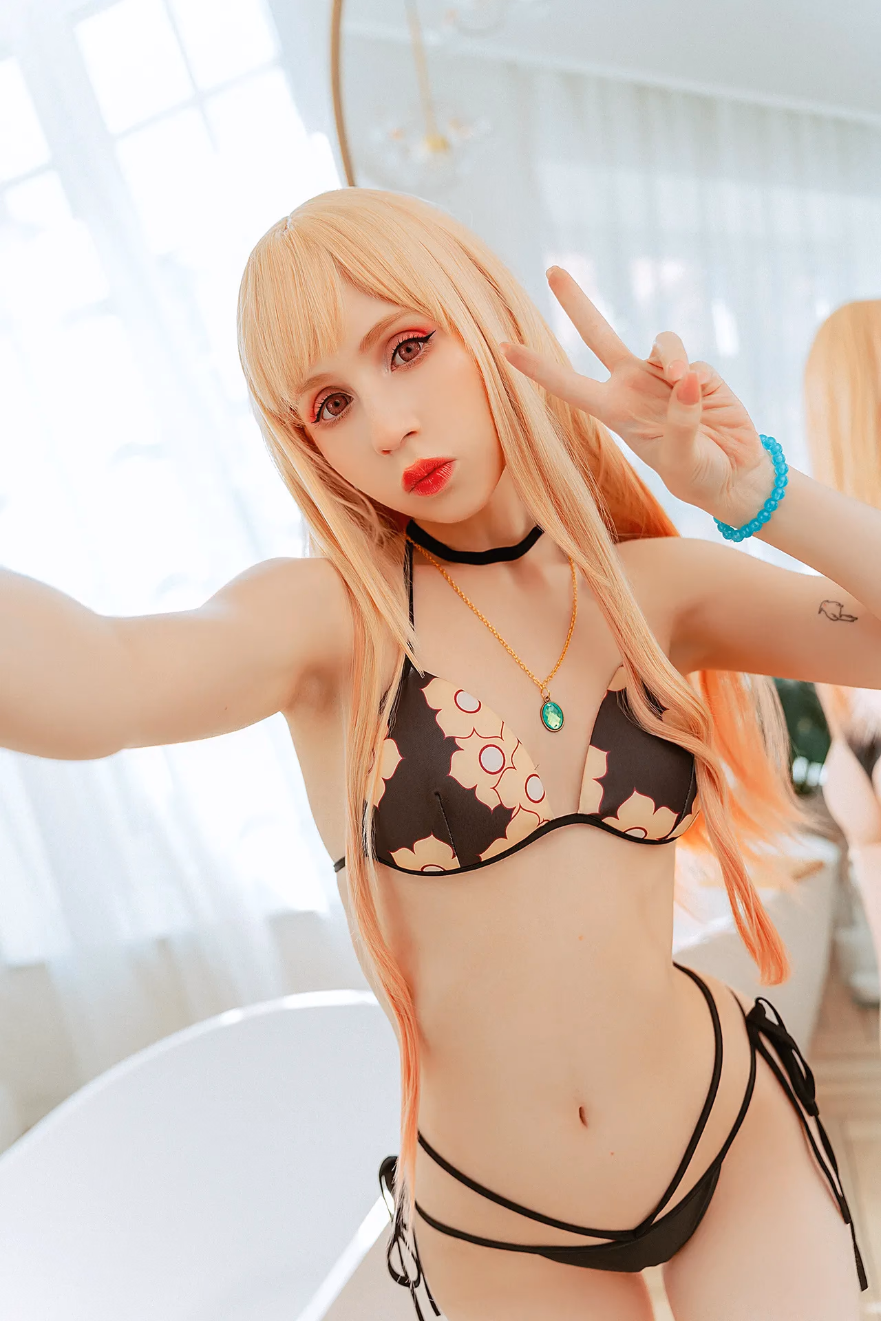 Hackee as Marin Kitagawa — cosplay photo 21 of 66