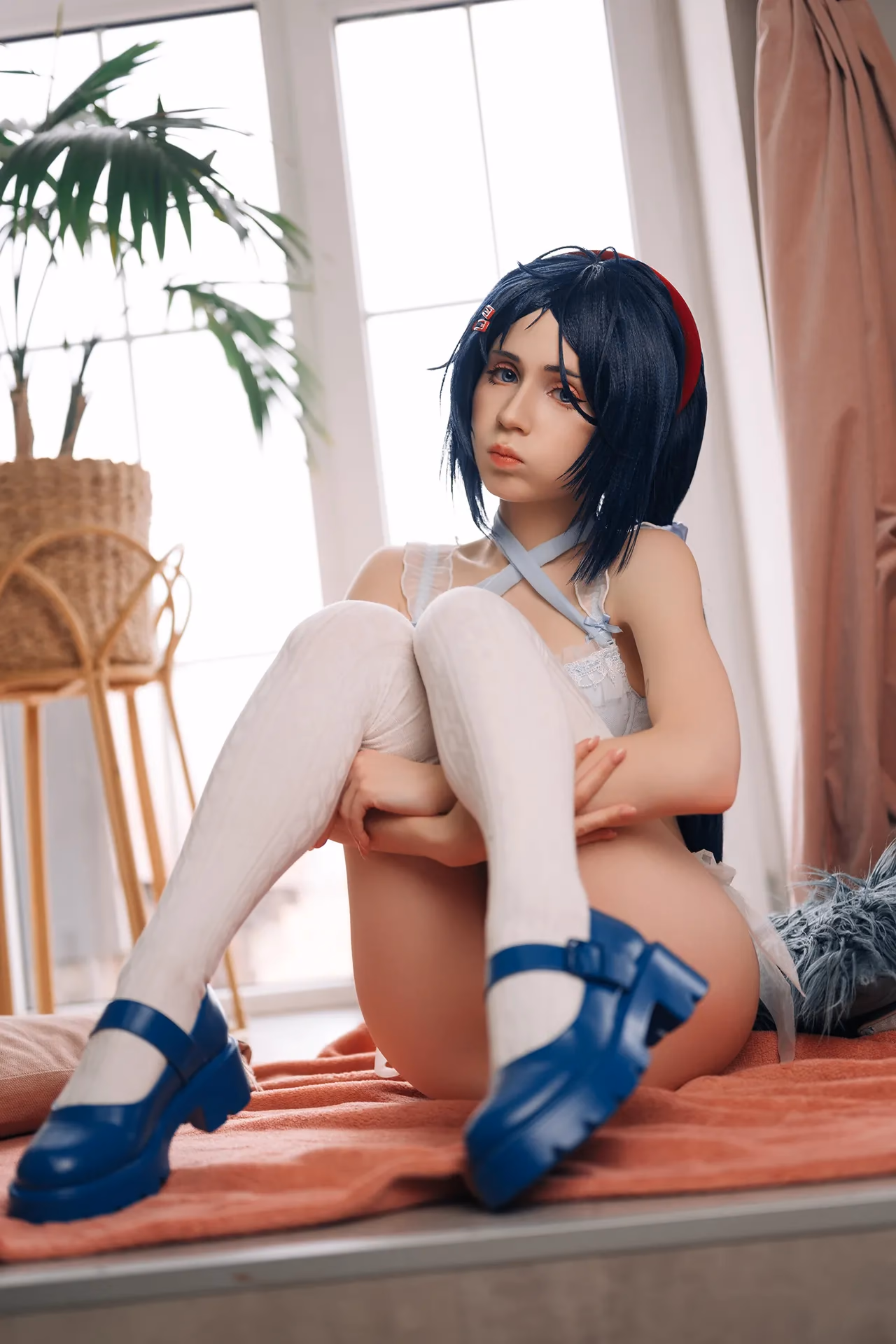Hackee as Mita — cosplay photo 12 of 61