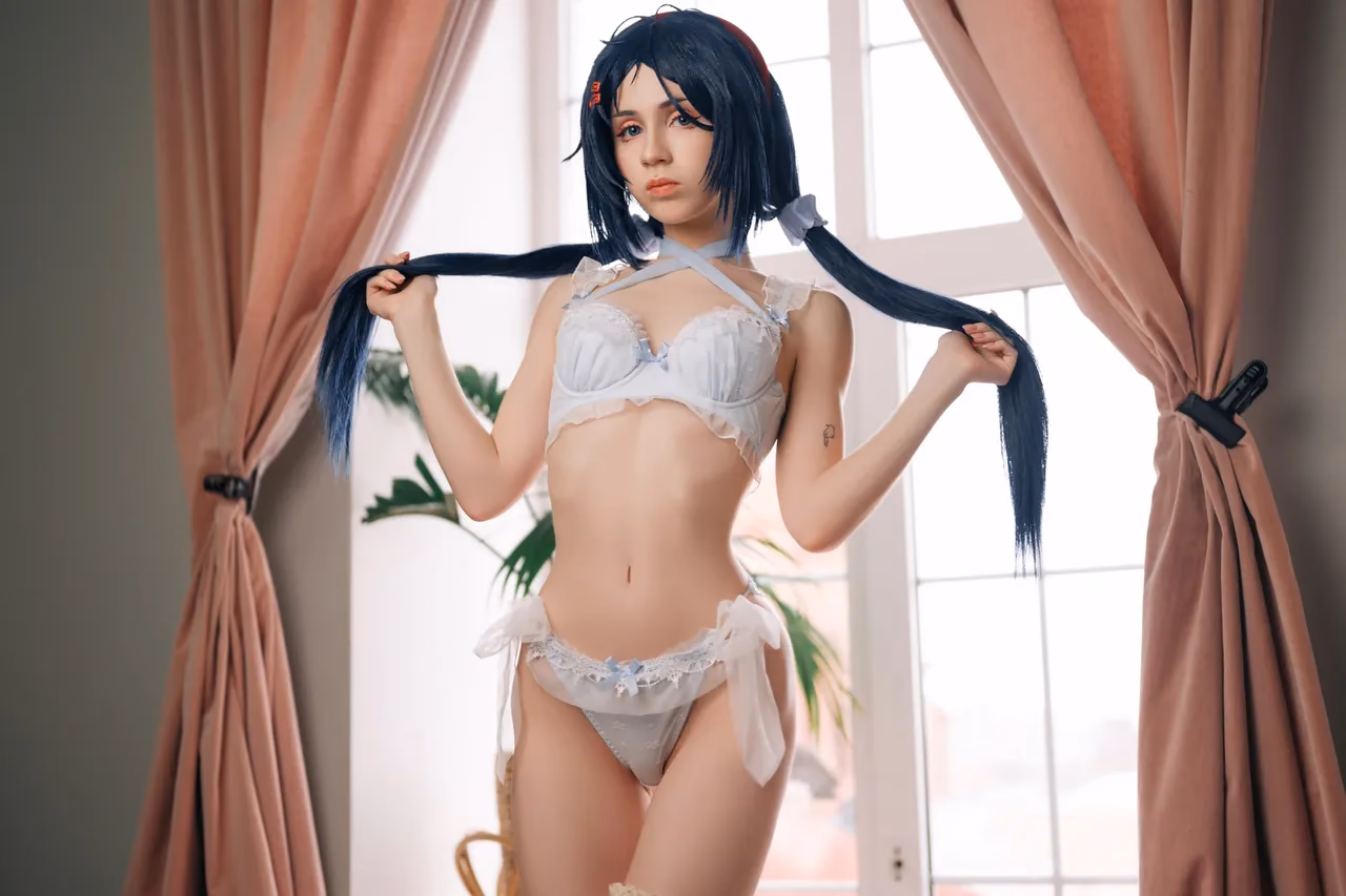 Hackee as Mita — cosplay photo 19 of 61