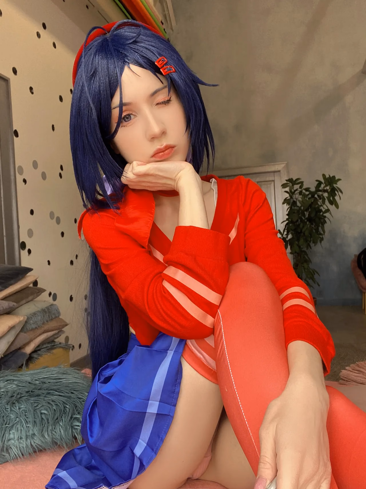 Hackee as Mita — cosplay photo 24 of 61