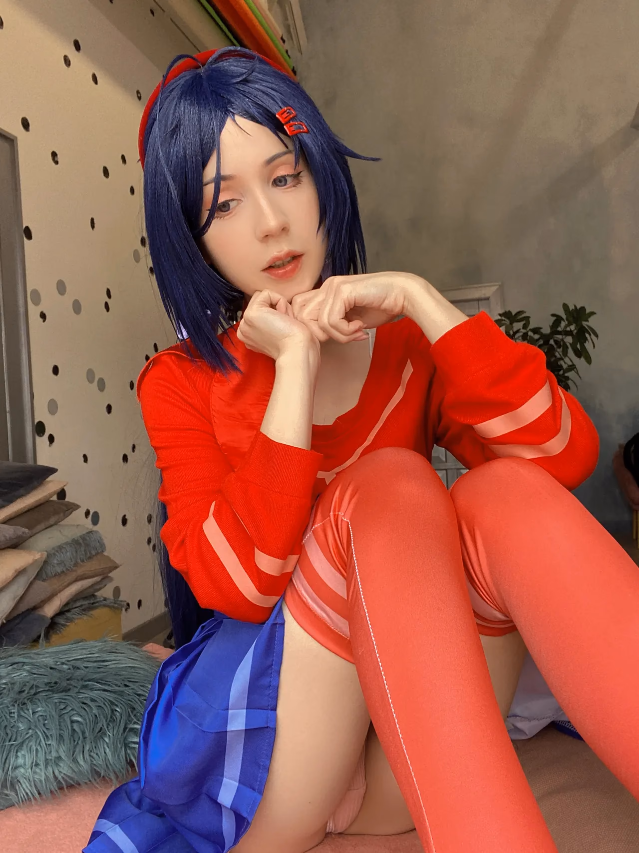 Hackee as Mita — cosplay photo 26 of 61