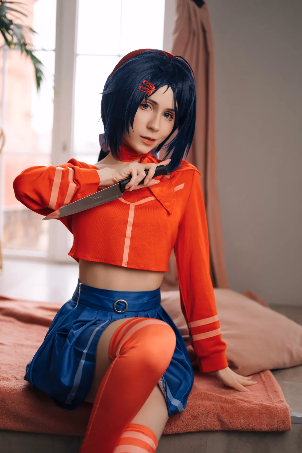 Hackee as Mita — cosplay photo 3 of 61