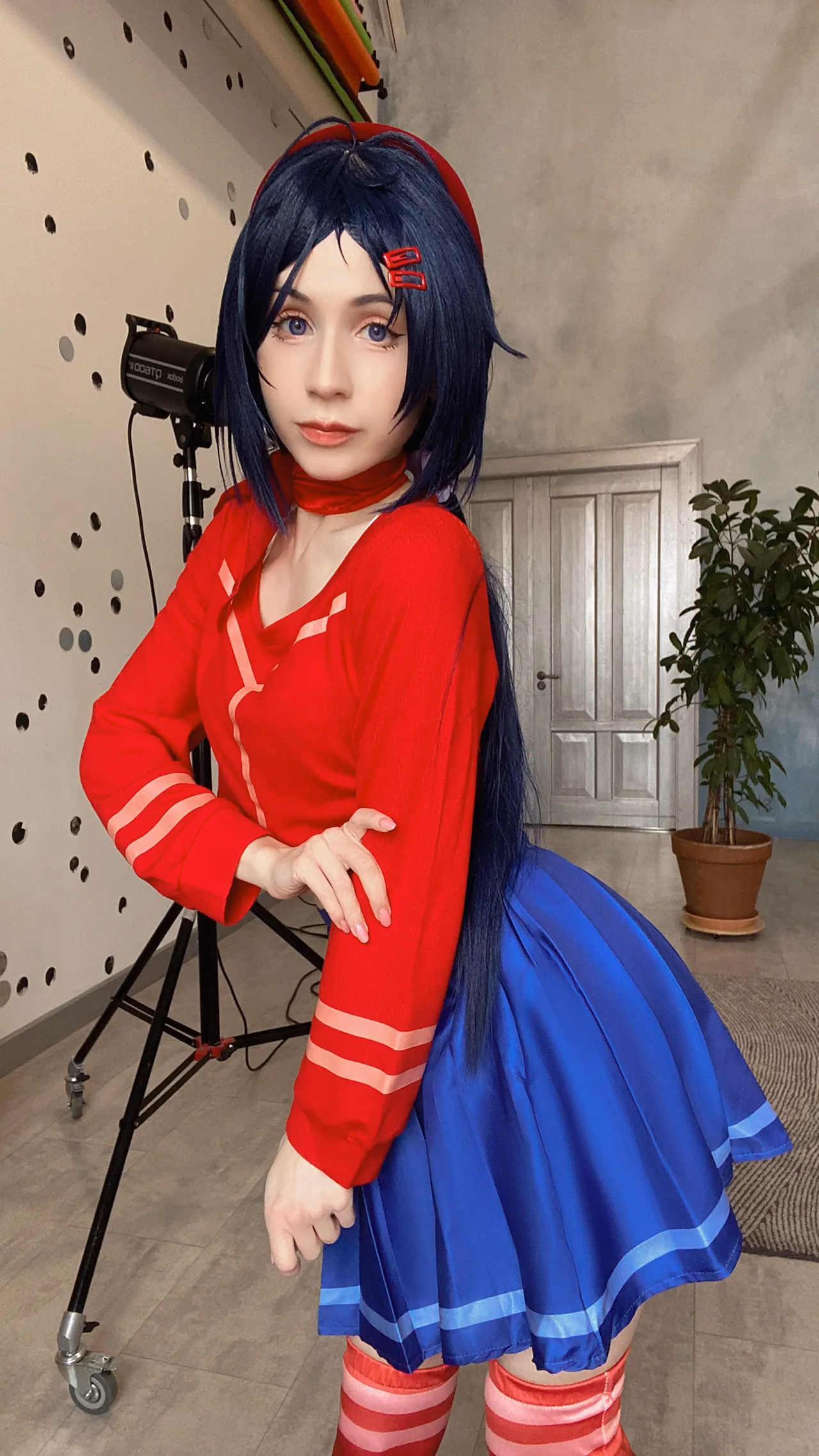 Hackee as Mita — cosplay photo 36 of 61