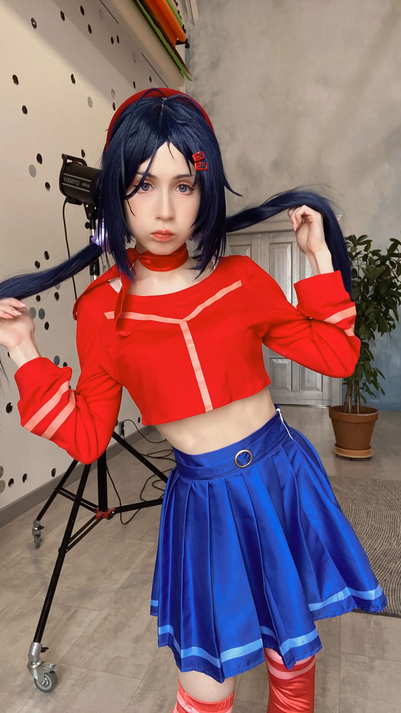 Hackee as Mita — cosplay photo 38 of 61