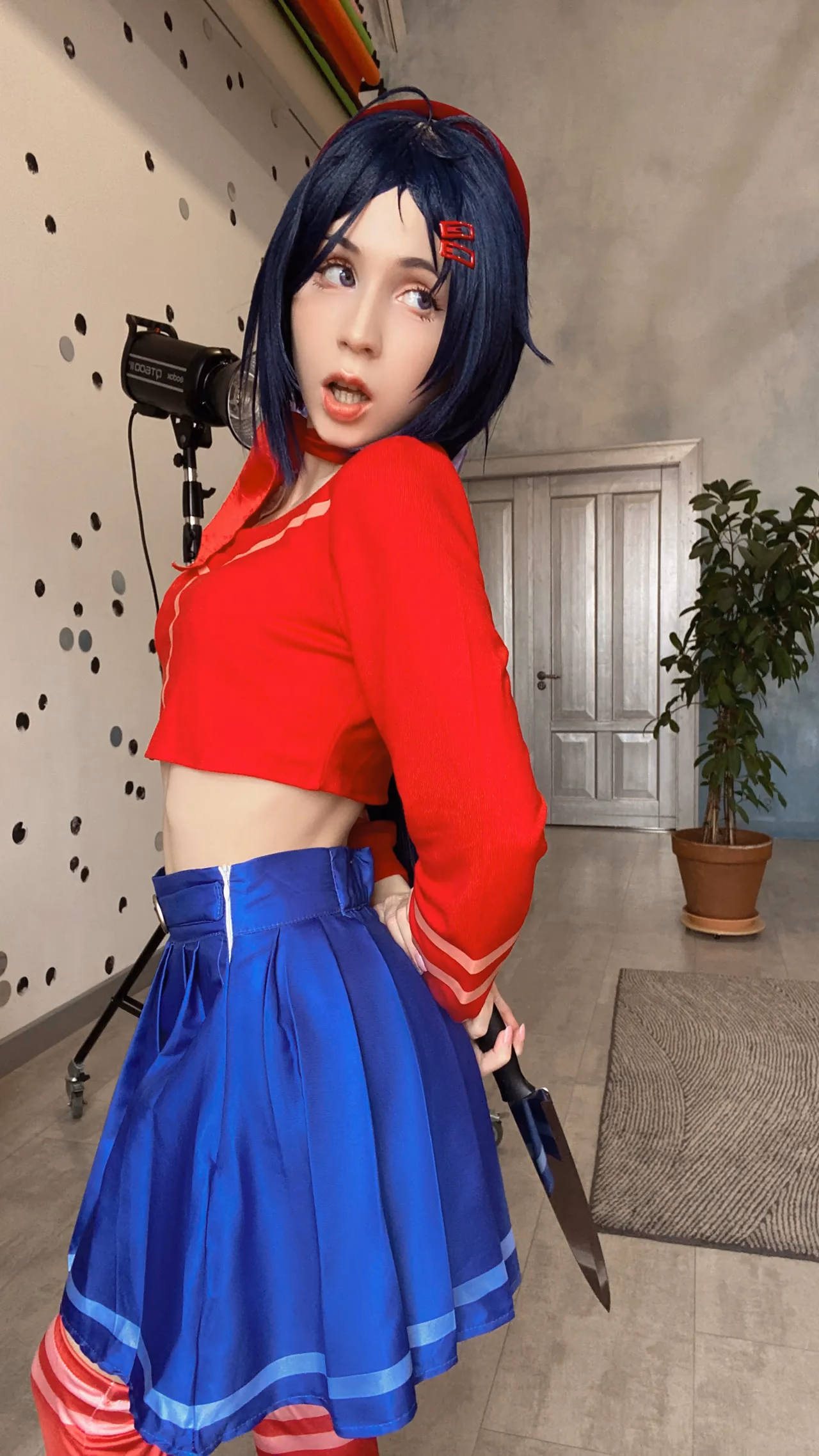 Hackee as Mita — cosplay photo 41 of 61