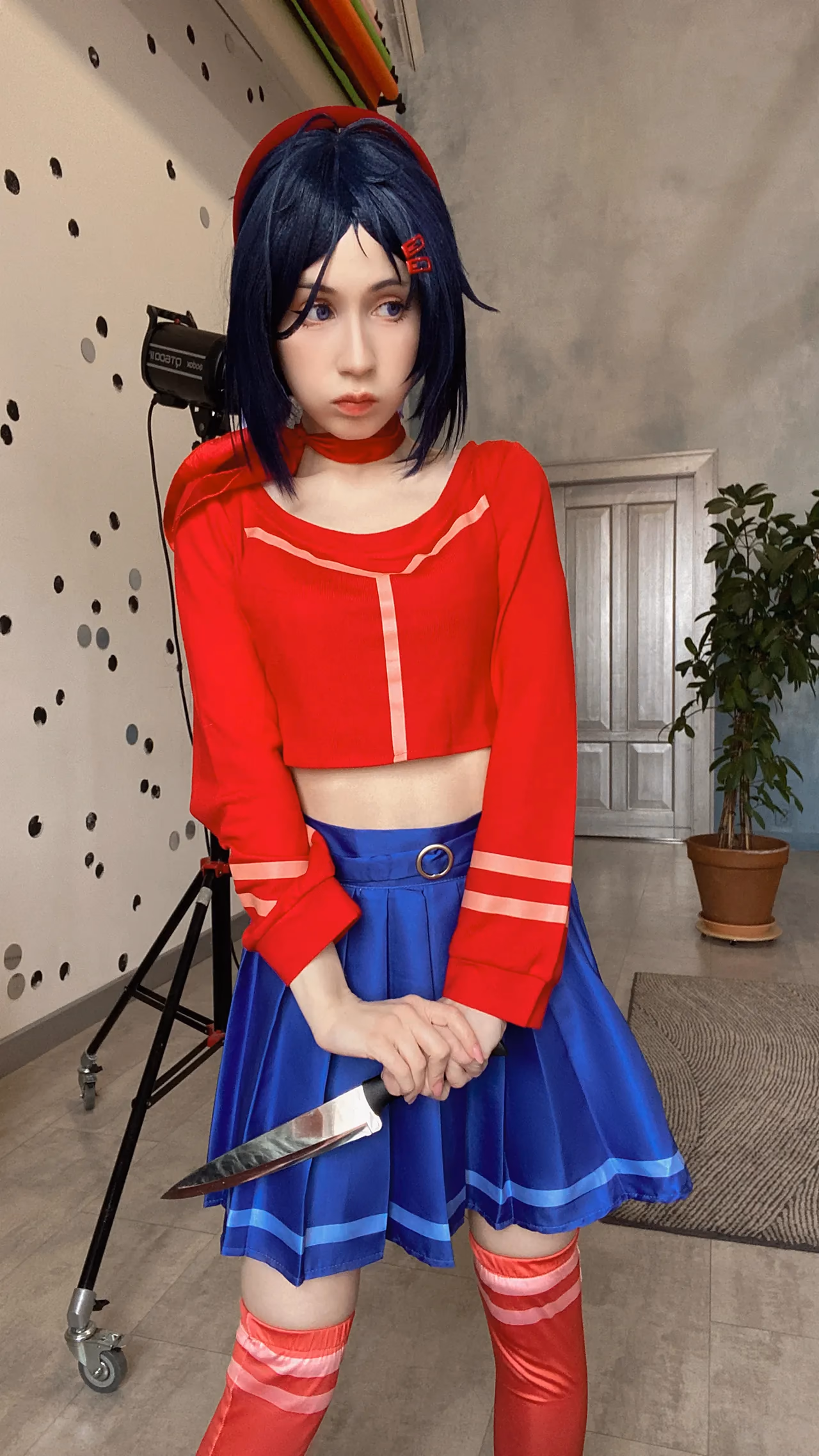 Hackee as Mita — cosplay photo 42 of 61