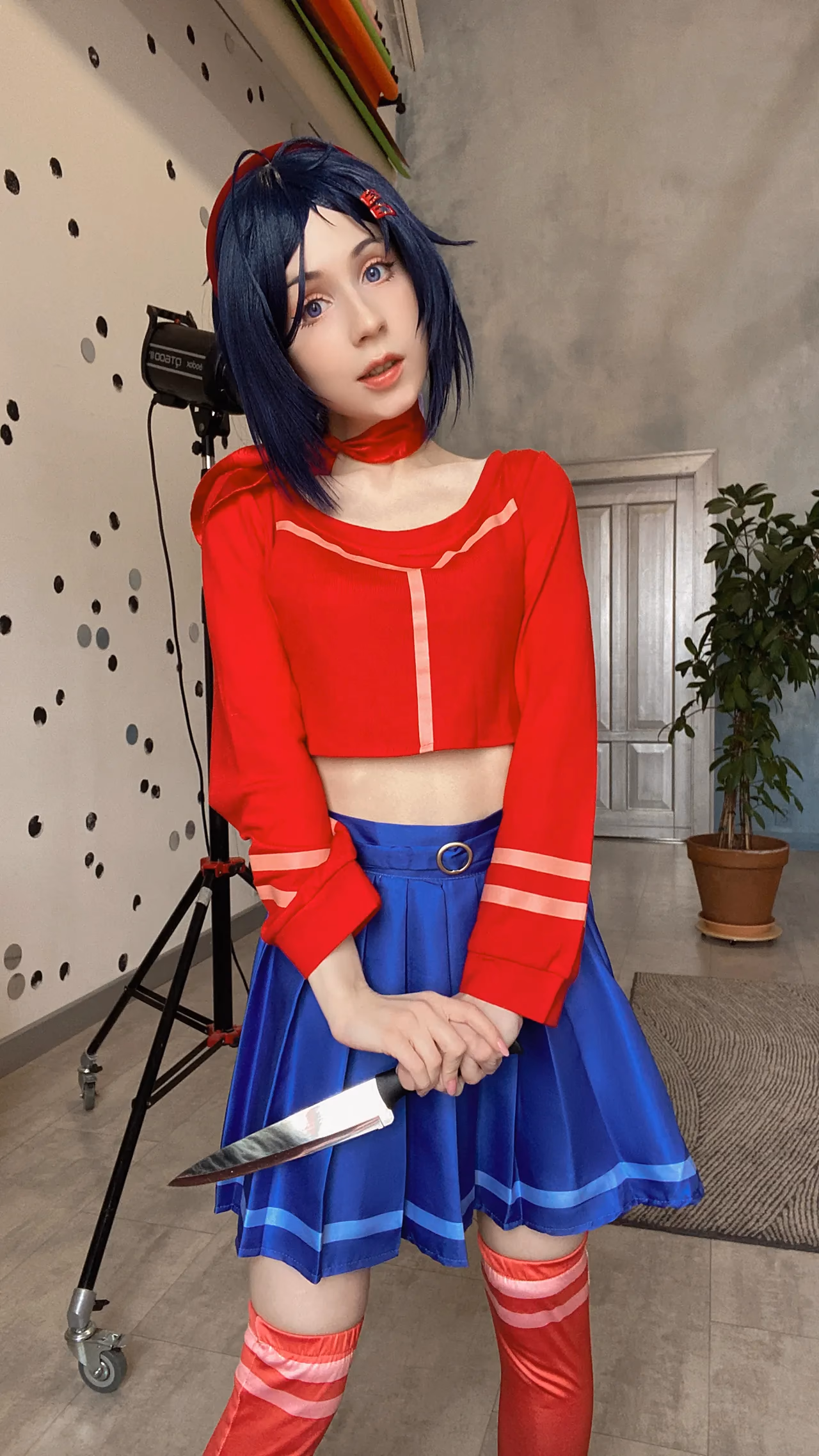 Hackee as Mita — cosplay photo 43 of 61