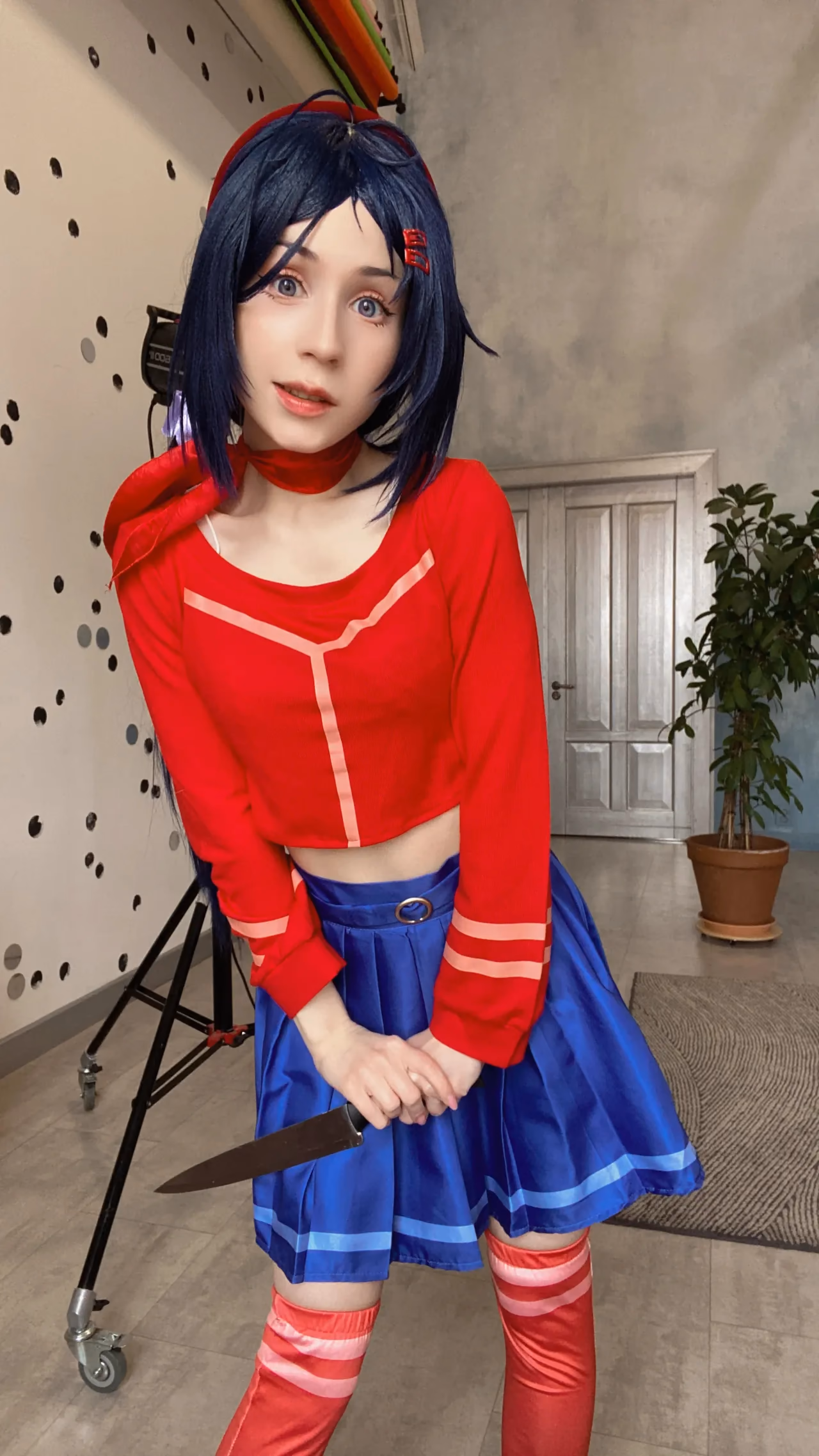 Hackee as Mita — cosplay photo 44 of 61