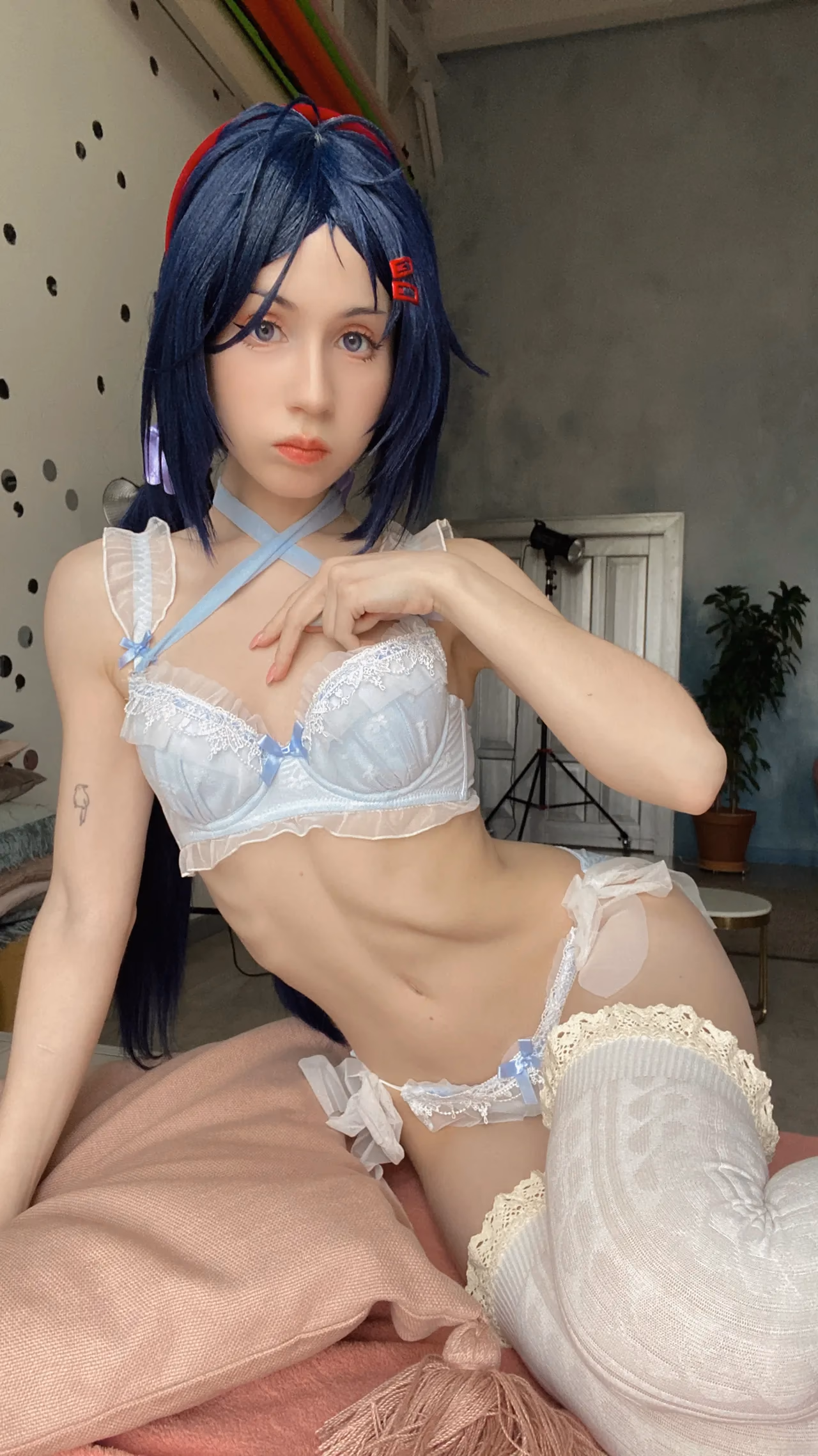 Hackee as Mita — cosplay photo 45 of 61