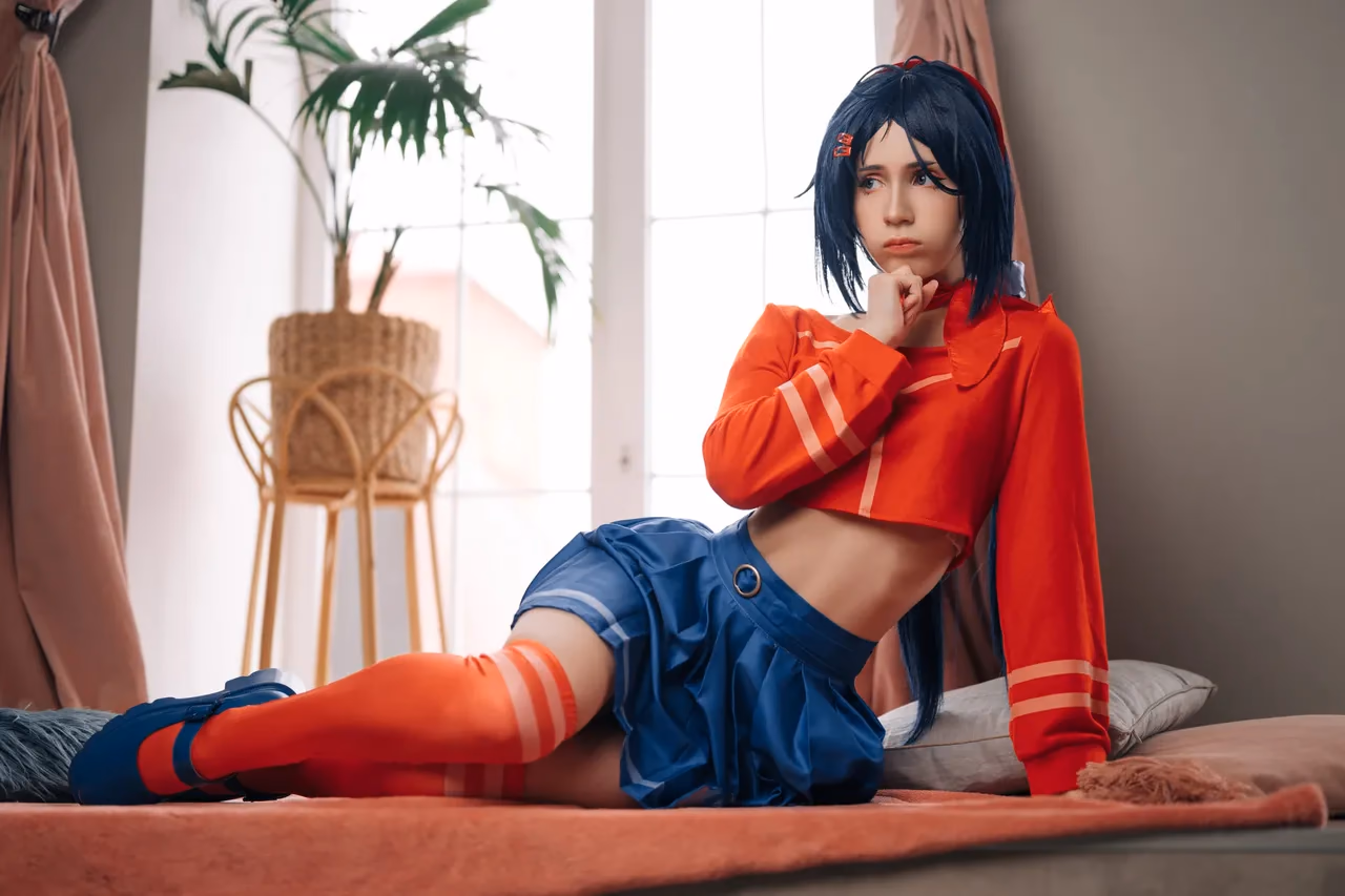 Hackee as Mita — cosplay photo 5 of 61