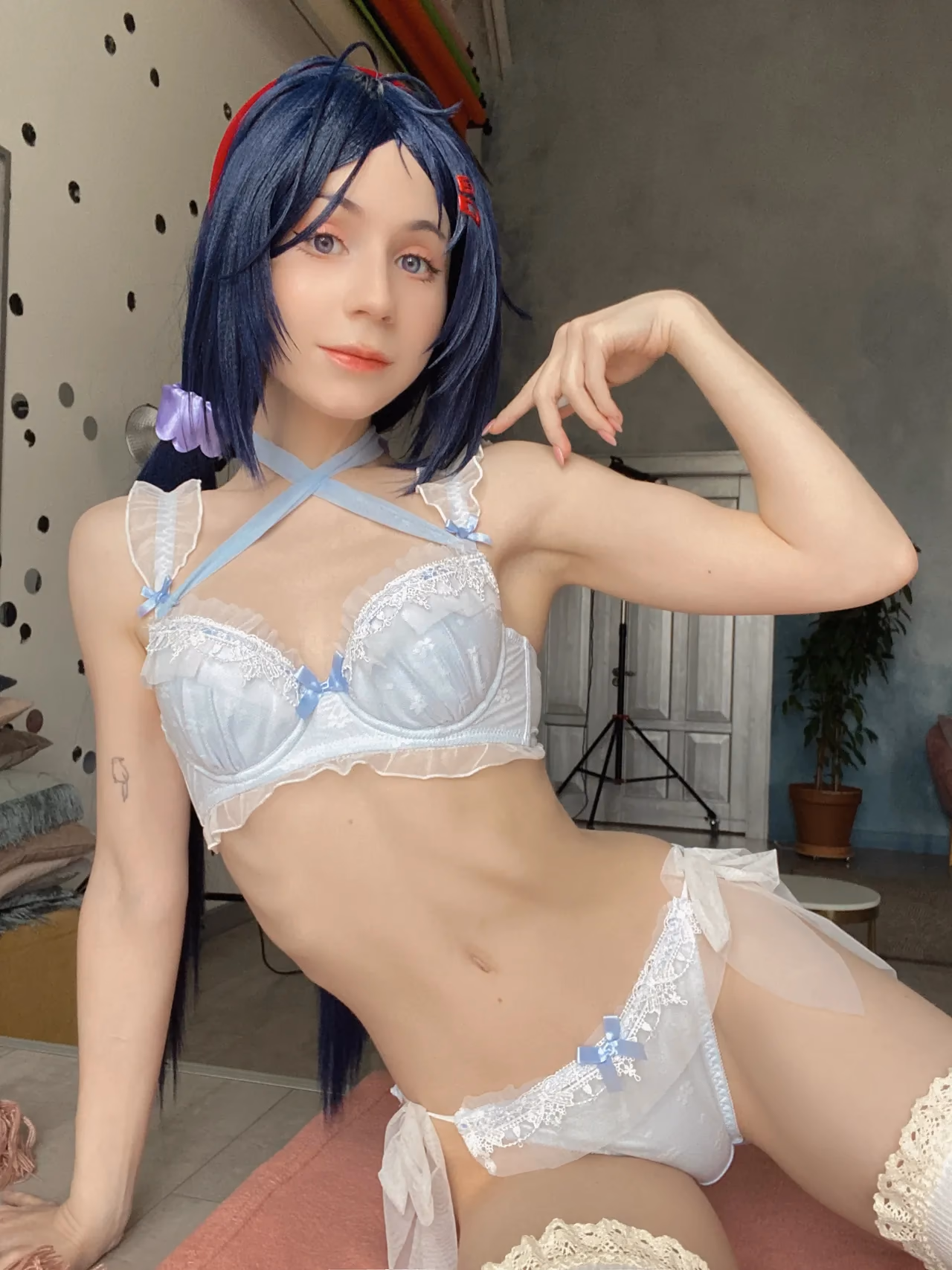 Hackee as Mita — cosplay photo 50 of 61