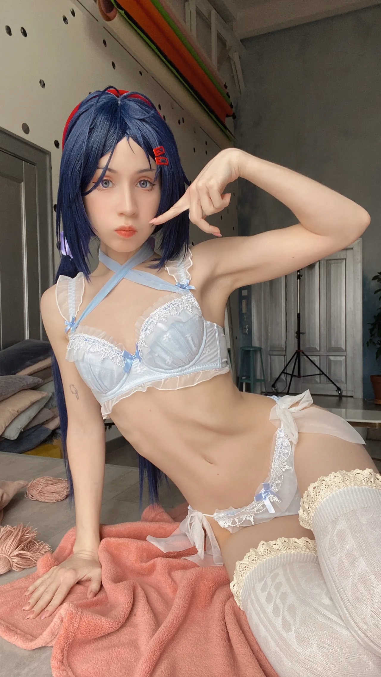 Hackee as Mita — cosplay photo 54 of 61
