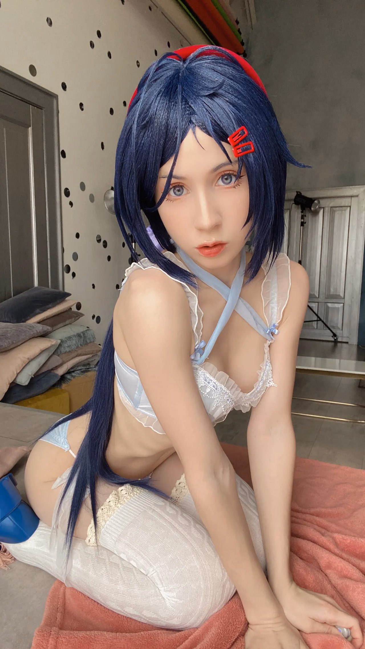 Hackee as Mita — cosplay photo 57 of 61